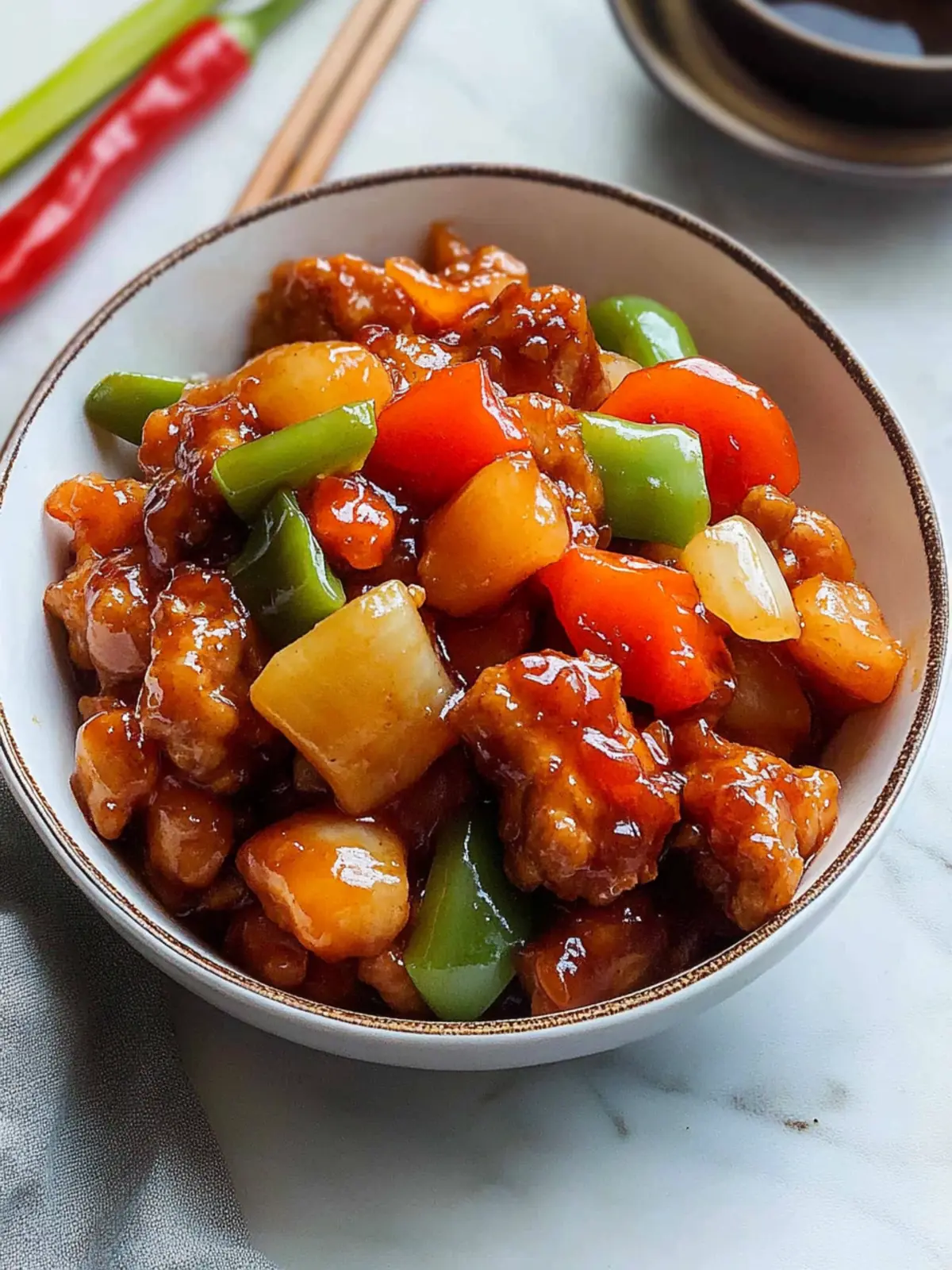 Savory Sweet And Sour Pork That Will Wow Your Dinner Guests 4 Sweet And Sour Pork