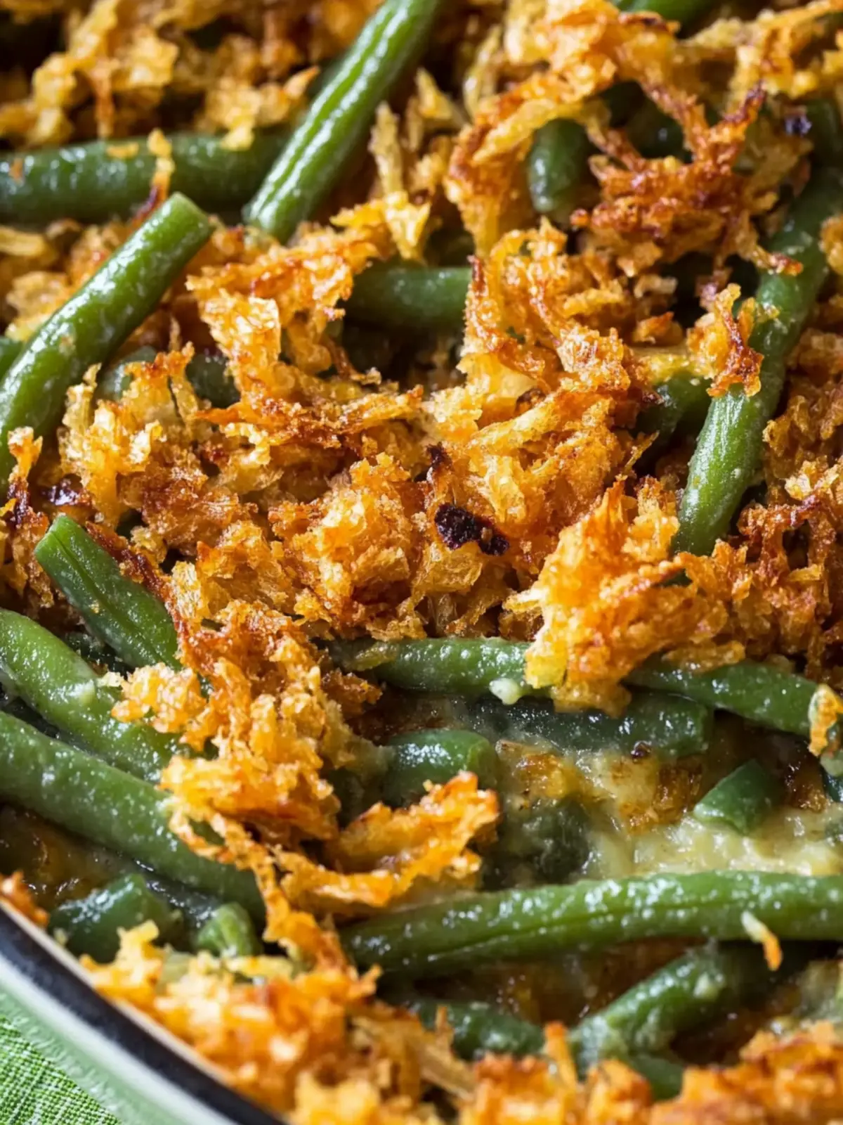 Ina Garten Green Bean Casserole: A Cozy Classic Redefined 2 Ina Garten Green Bean Casserole