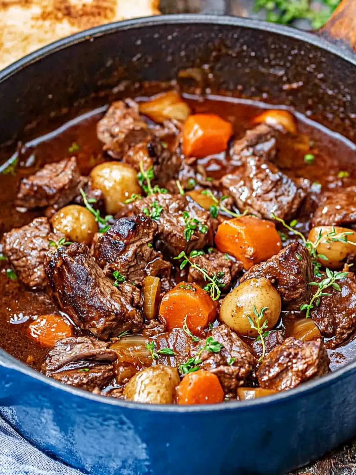 Irresistible Beef Bourguignon That Beats Takeout Anytime 4 Beef Bourguignon