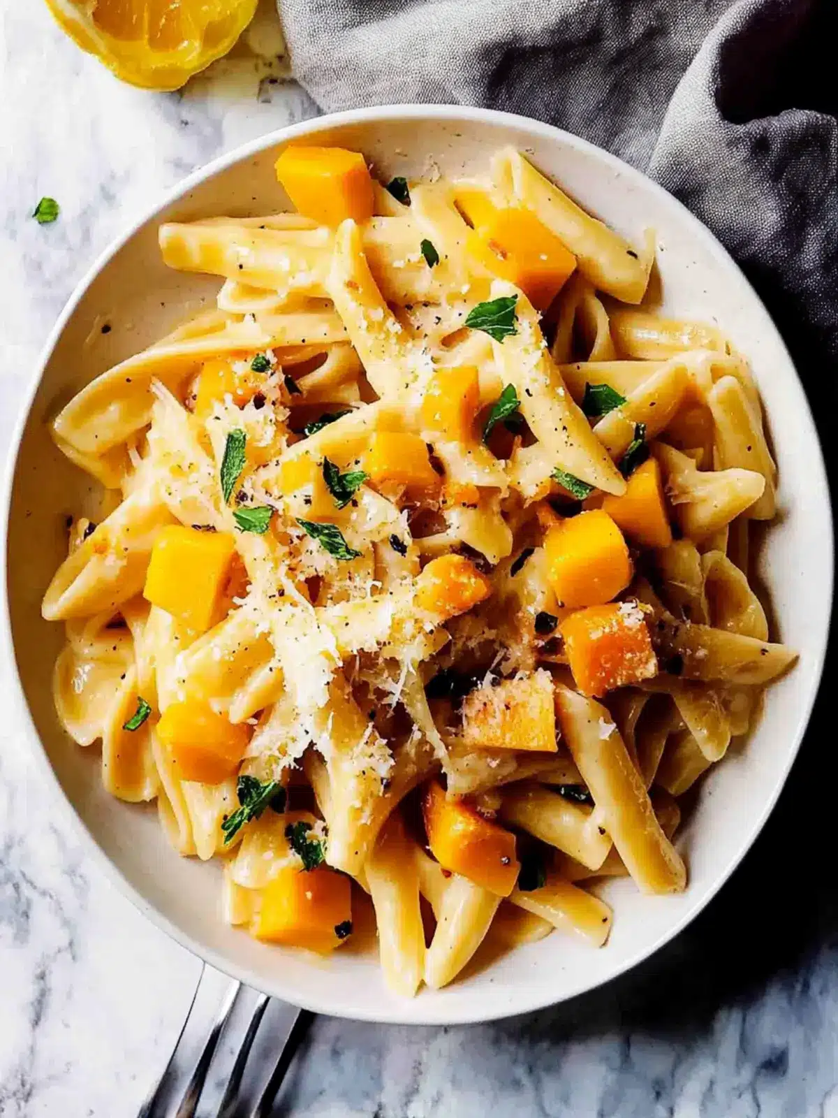 Creamy Butternut Squash Pasta That Will Wow Your Taste Buds 4 Butternut Squash Pasta