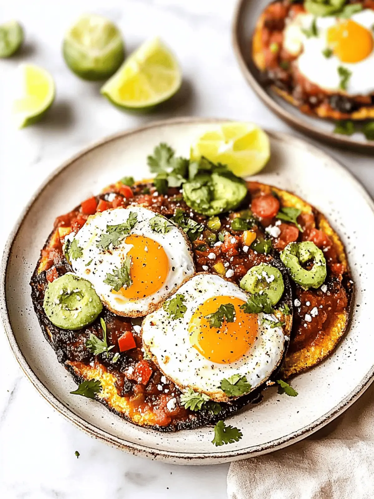 Delicious Huevos Rancheros: Your New Go-To Breakfast Delight 4 Huevos Rancheros