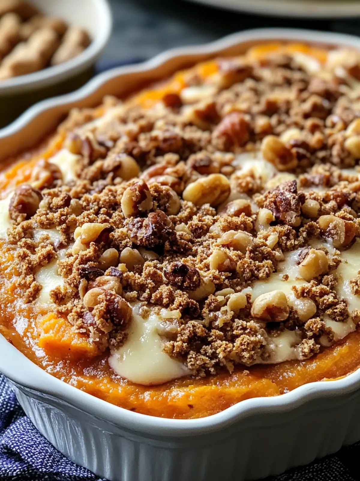 Southern Maple Sweet Potato Casserole: A Cozy Family Favorite 3 Southern Maple Sweet Potato Casserole
