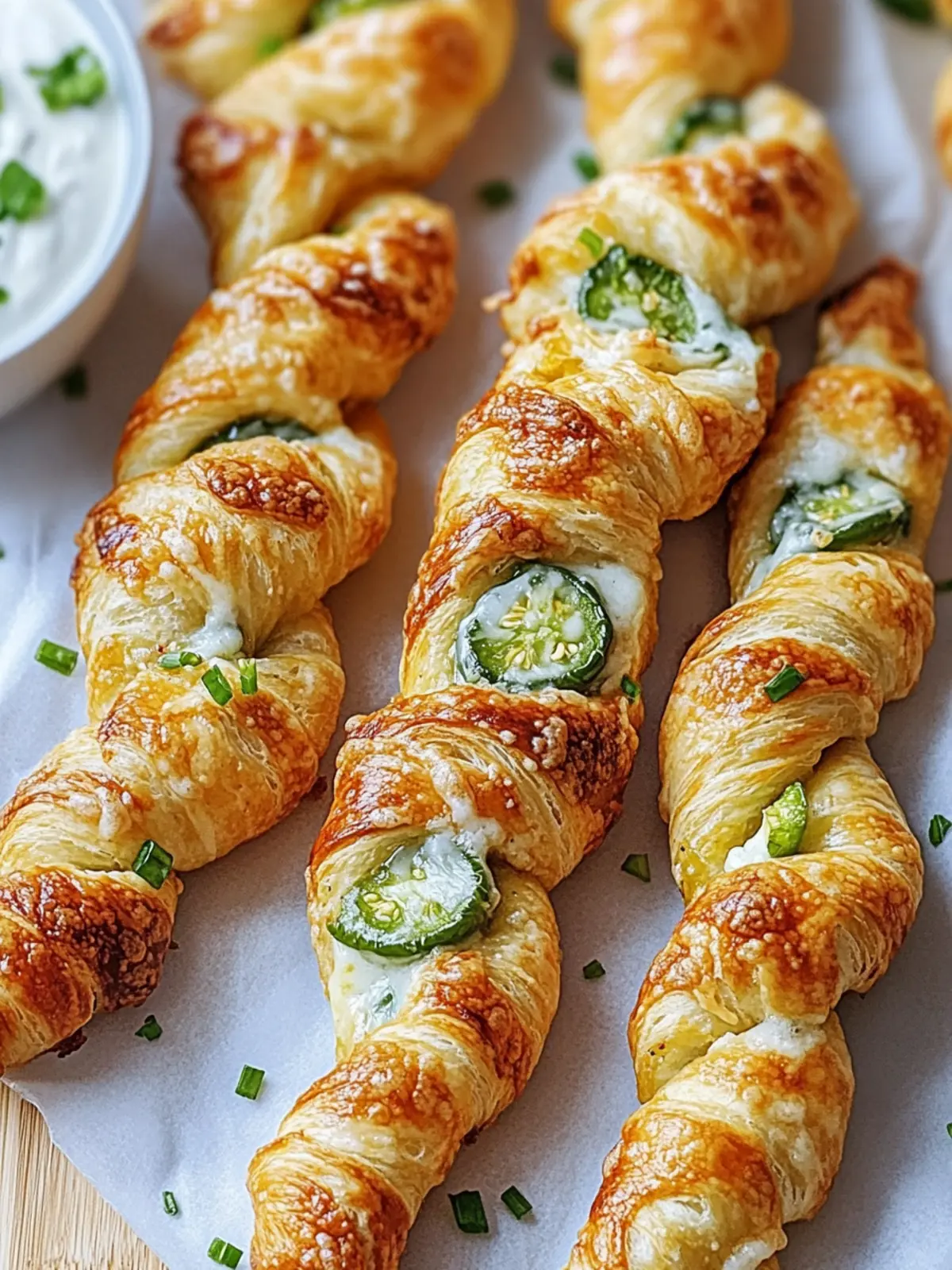 Irresistible Jalapeno Popper Twists for Ultimate Snack Time 3 Jalapeno Popper Twists