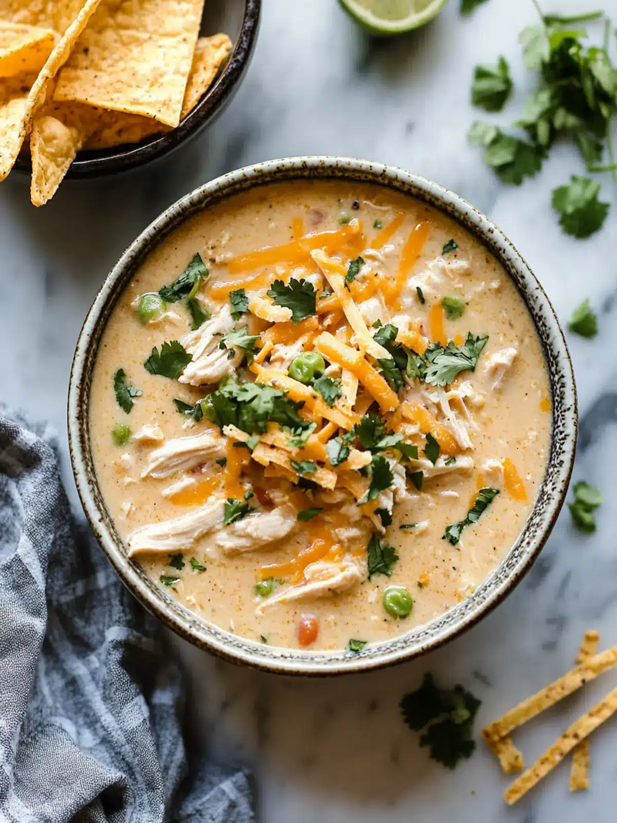 Delicious White Chicken Chili for Cozy Nights In 4 White Chicken Chili