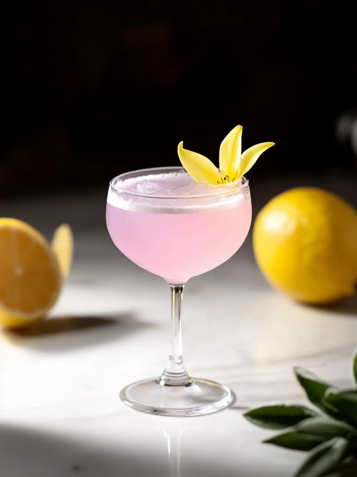 Limoncello Reviver Cocktail: Refresh Your Spirits Tonight 2 Limoncello Reviver Cocktail