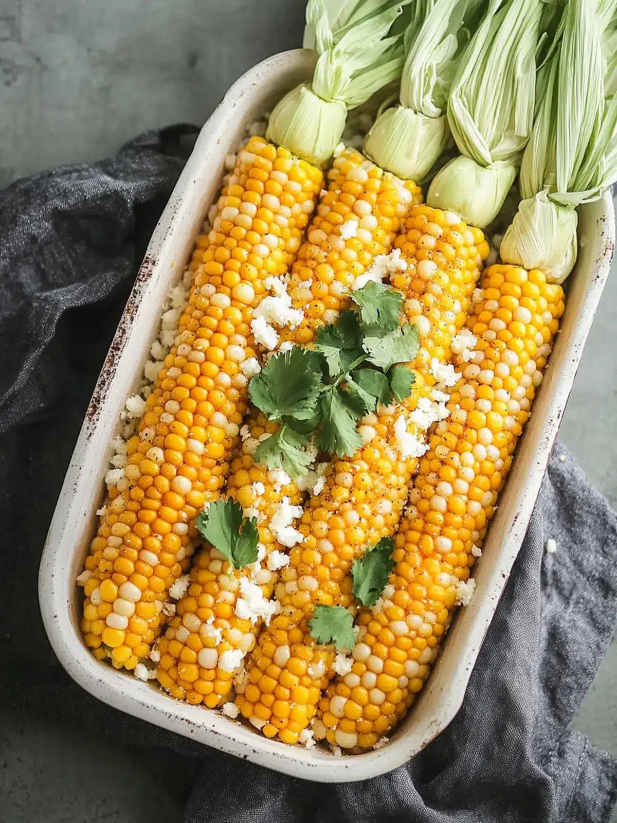 Savory Street Corn Salad That'll Wow Your Taste Buds 2 Street Corn