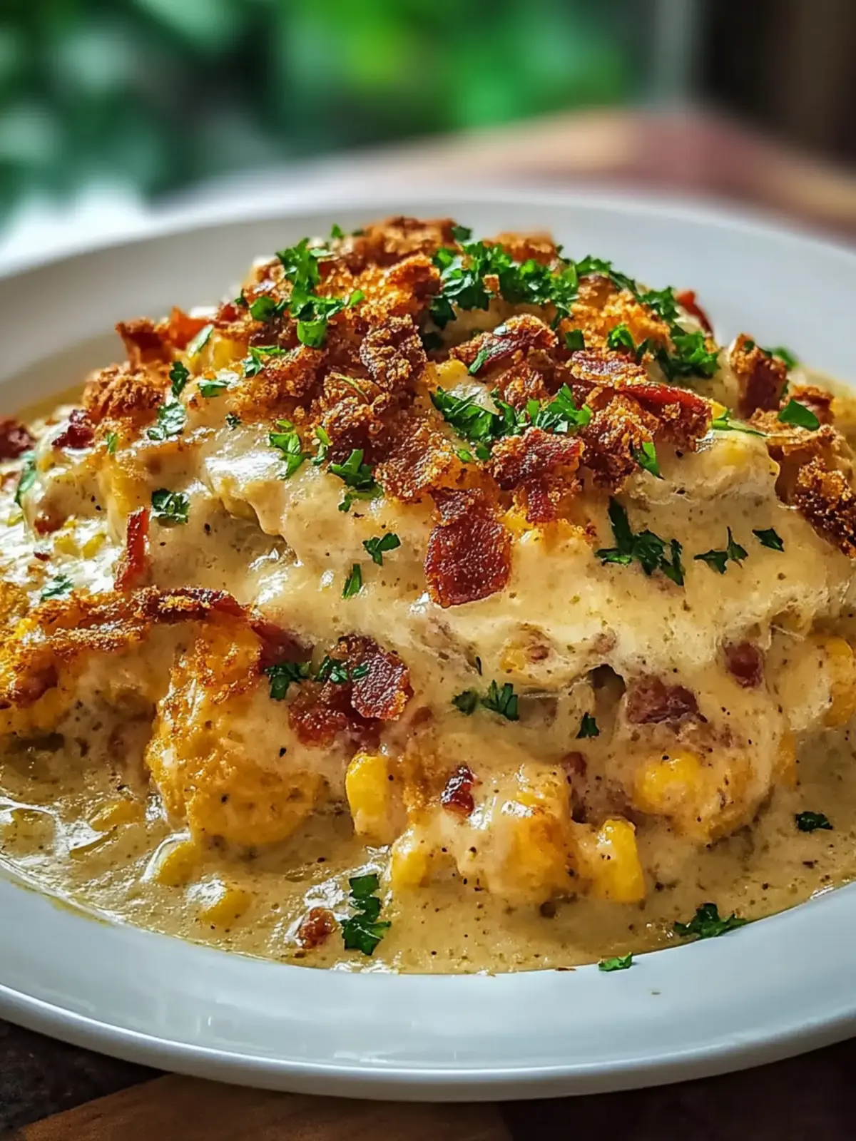 Cowboy Casserole: A Hearty, Easy Comfort Food Delight! 2 Cowboy Casserole: Discover a Deliciously Easy Recipe!