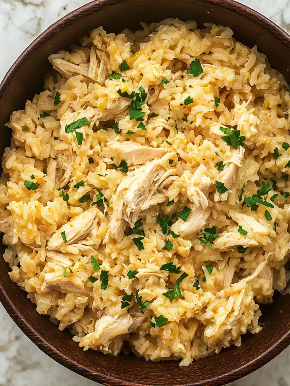 Savory Crock Pot Chicken and Rice Your Family Will Love 4 Crock Pot Chicken and Rice