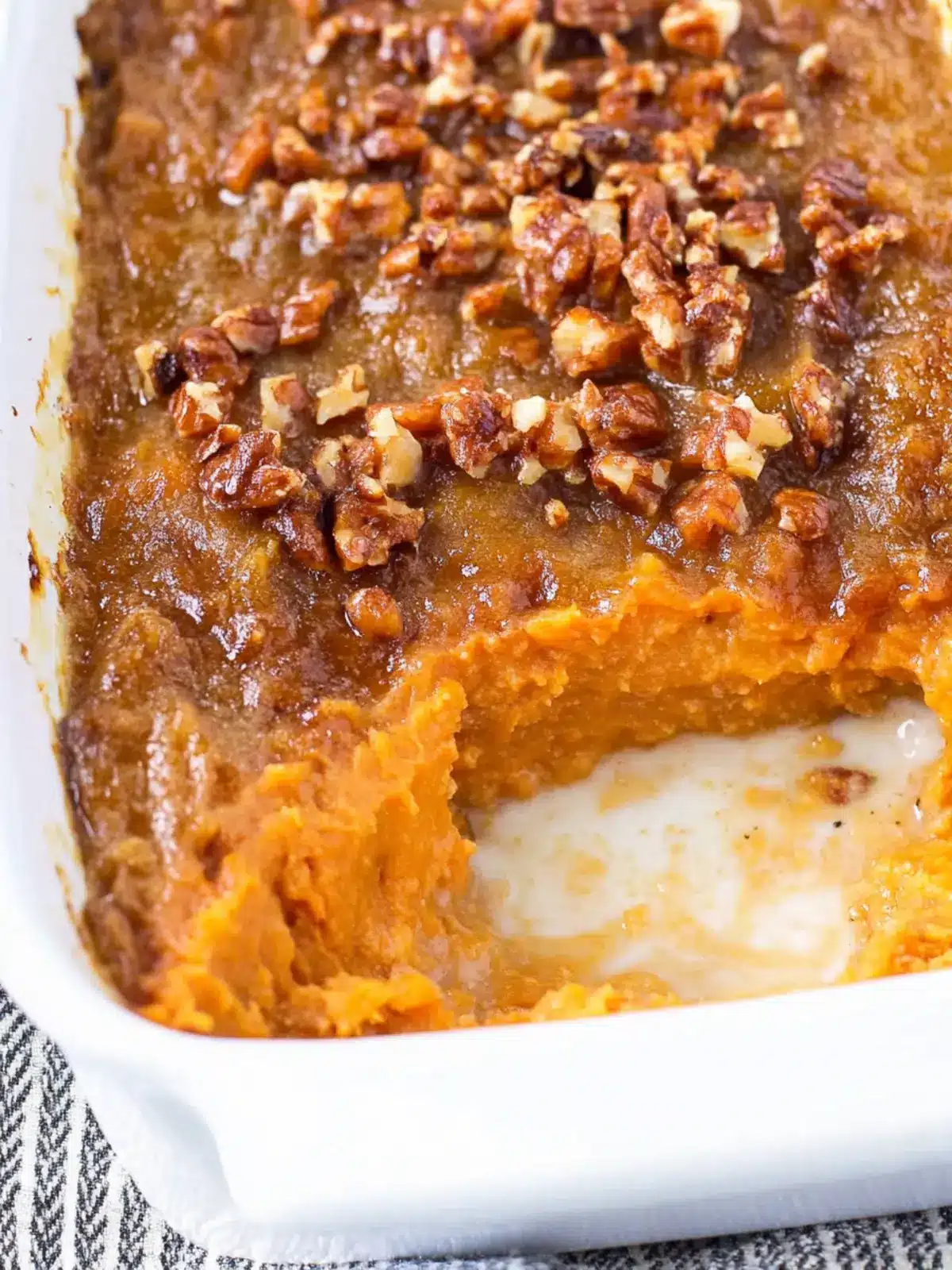 Ruth s Chris Sweet Potato Casserole Copycat Made Easy 4 Ruth s Chris Sweet Potato Casserole Copycat