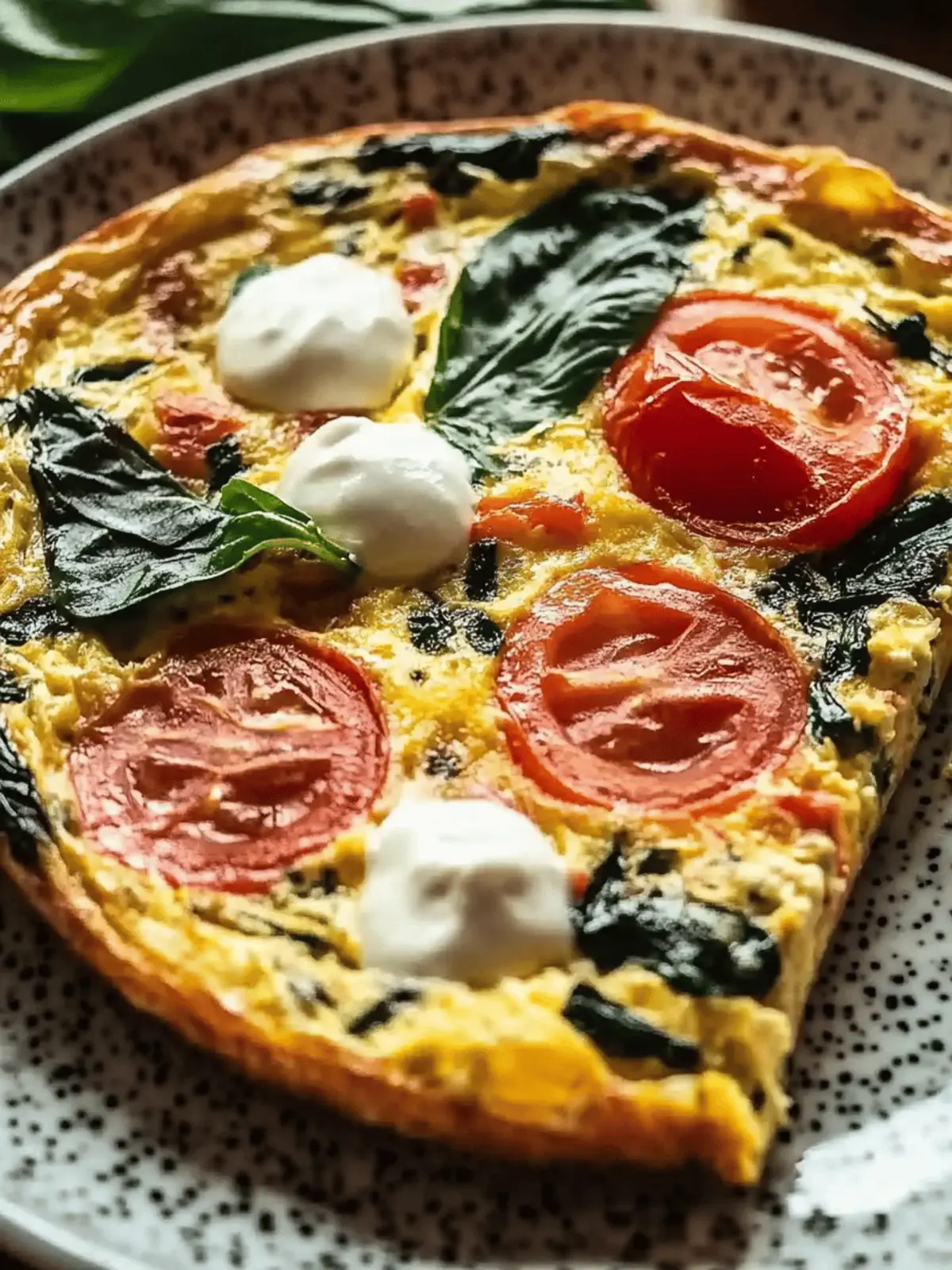 Easy Frittata Recipe: Quick, Tasty, and Totally Customizable 2 Easy Frittata Recipe