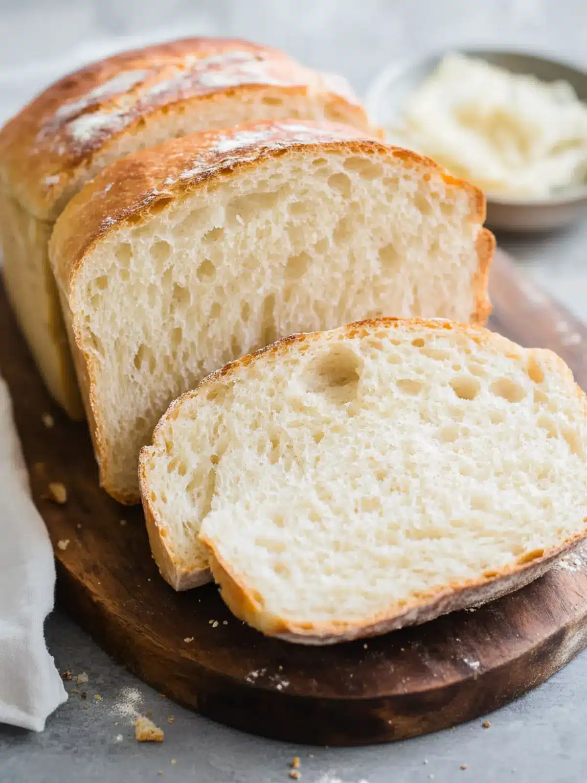 Easy Sourdough Sandwich Bread That Elevates Every Meal 4 Easy Sourdough Sandwich Bread