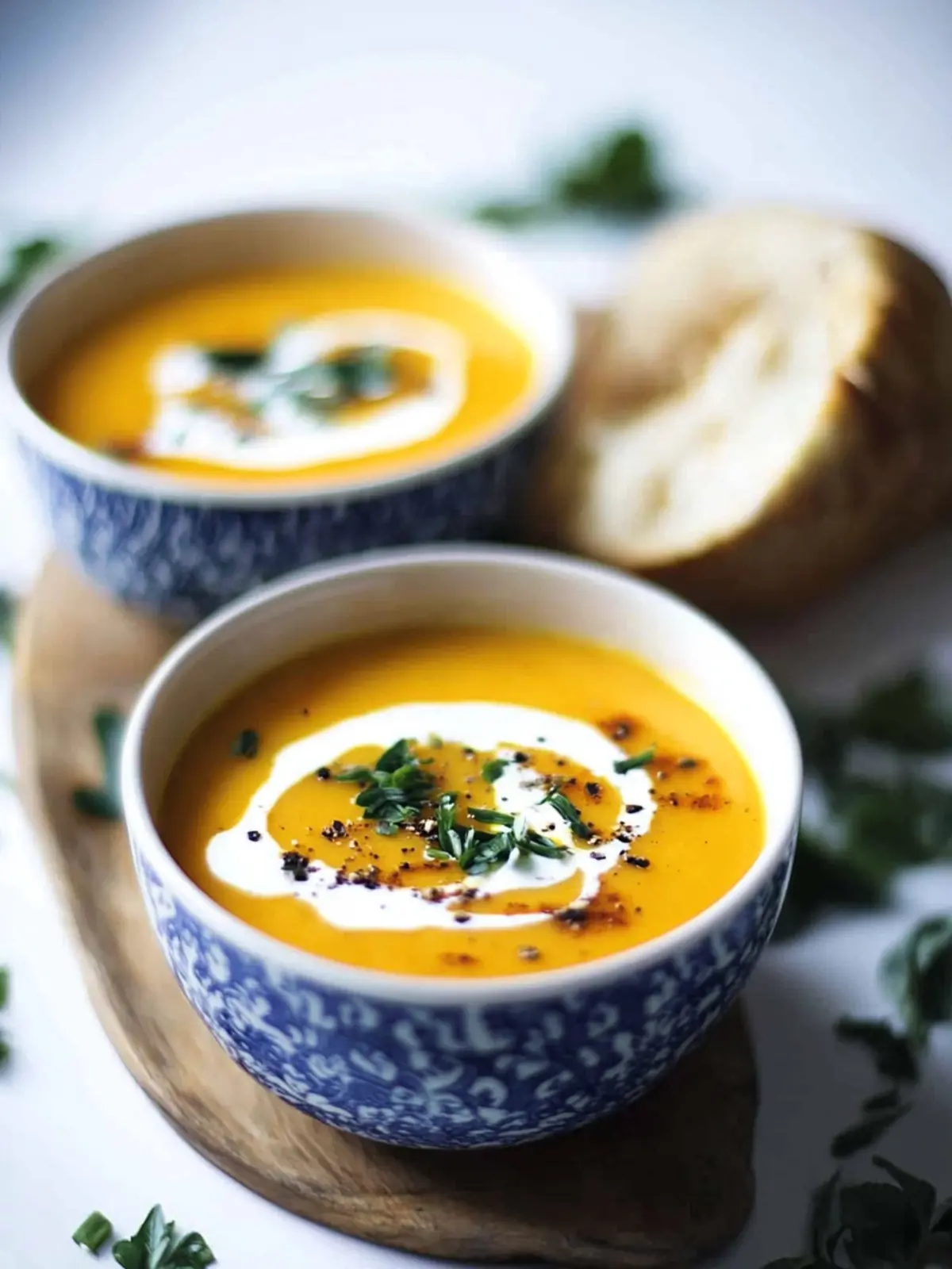 Creamy Butternut Squash Soup to Warm Your Soul 3 Butternut Squash Soup