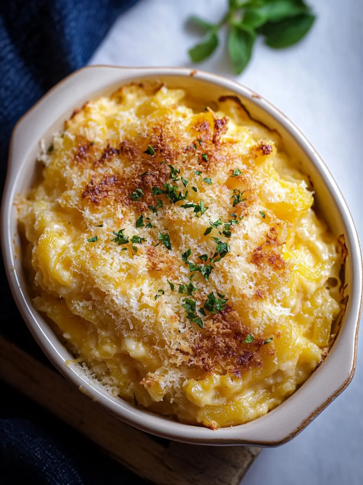 Creamy Spaghetti Squash Mac And Cheese You'll Crave 3 Spaghetti Squash Mac And Cheese