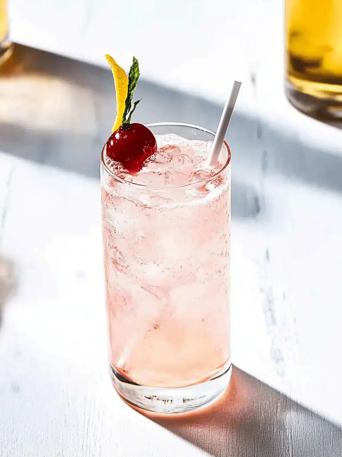 Dirty Shirley Cocktail: Sweet Nostalgia in Every Sip 4 Dirty Shirley