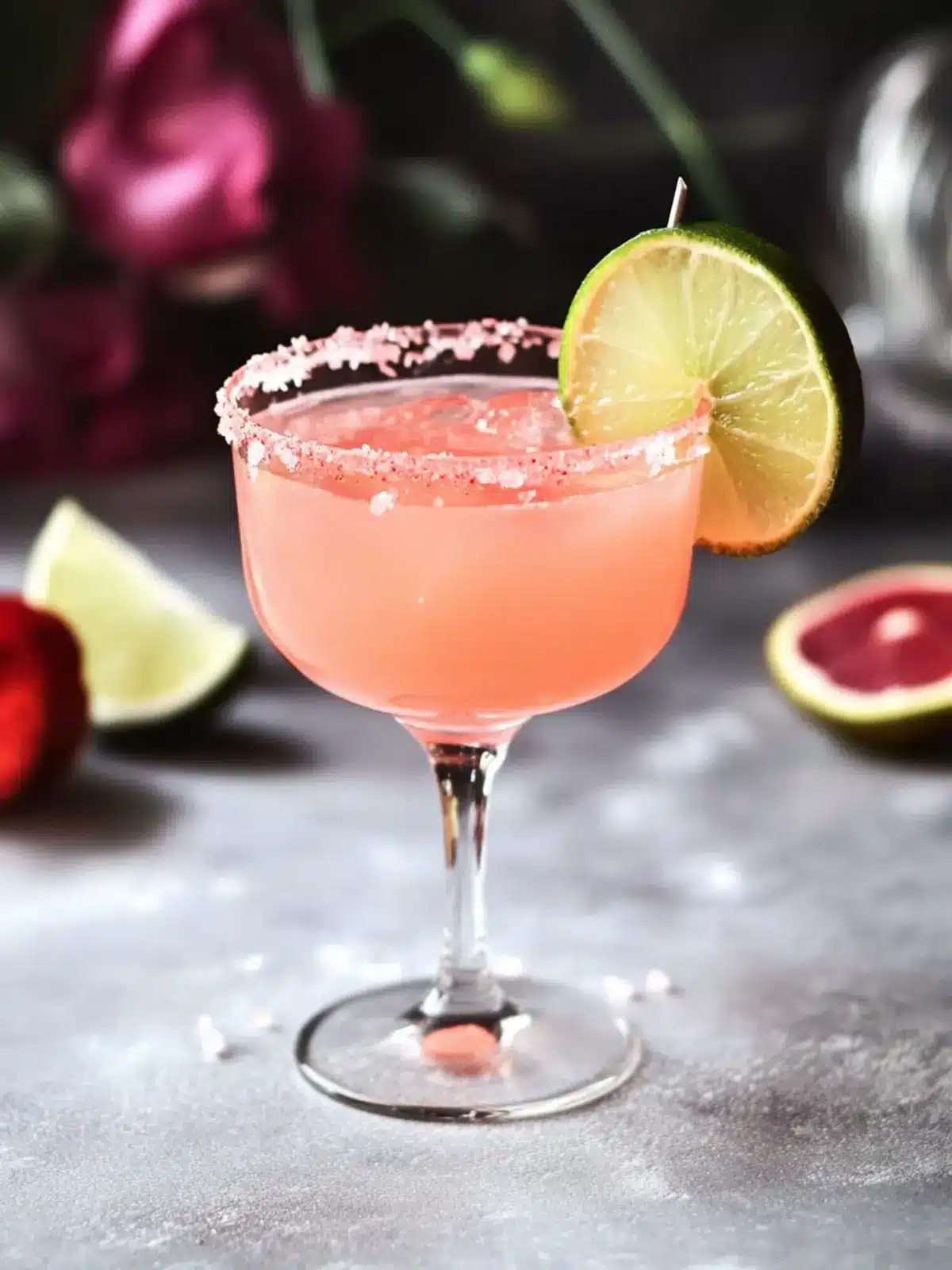 Delightful Pink Potion Margarita: A Refreshing Twist on Fun 3 Pink Potion Margarita