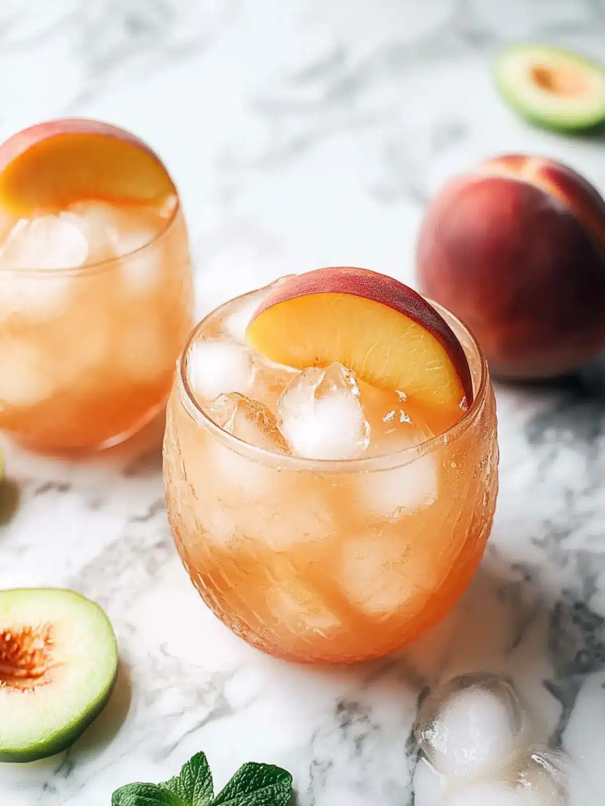 Delicious Peach Moscow Mule: A Refreshing Twist for Summer 2 Peach Moscow Mule