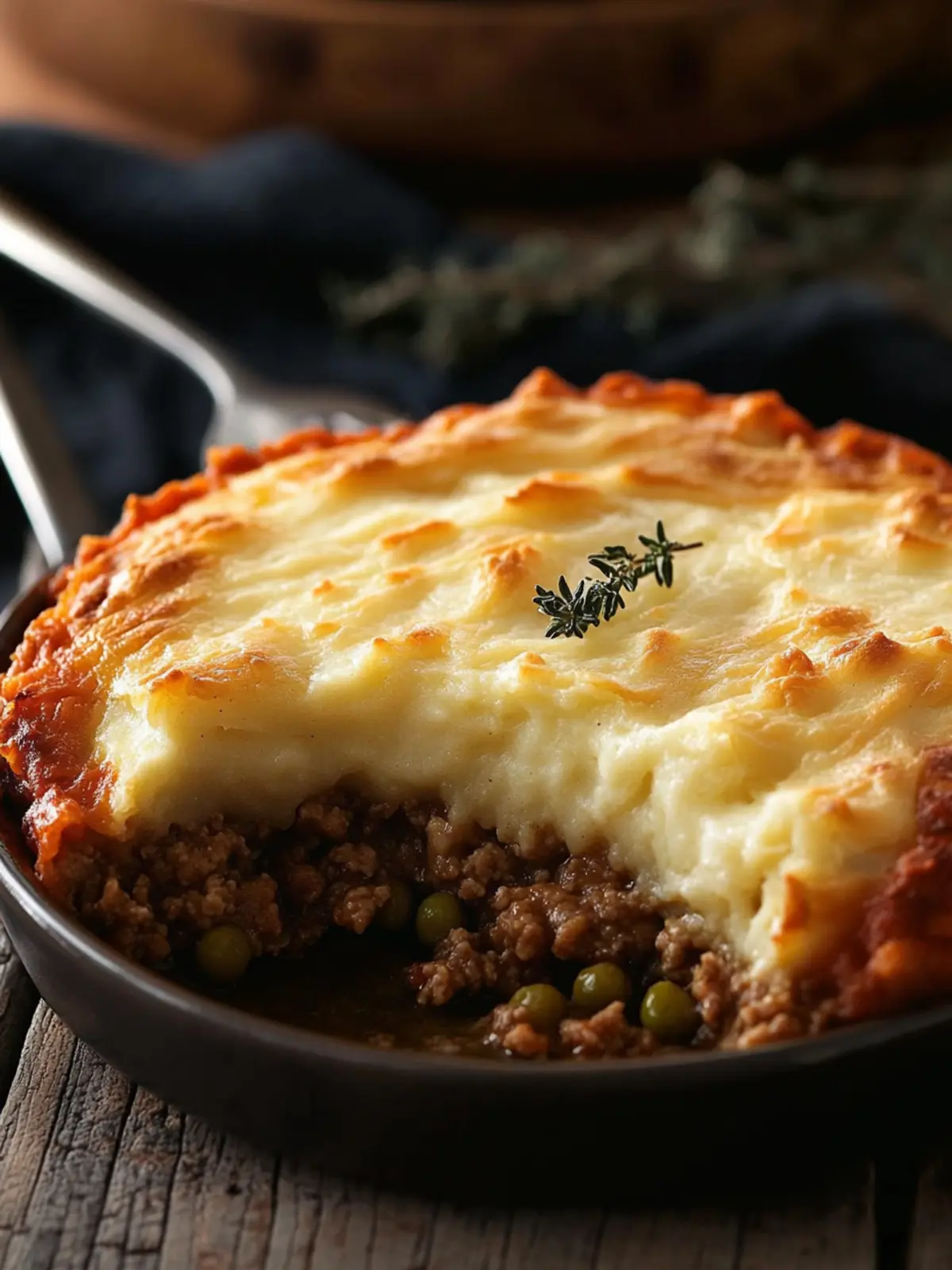 Hearty Guinness Cottage Pie: Comfort Food Worth Sharing 2 Guinness Cottage Pie