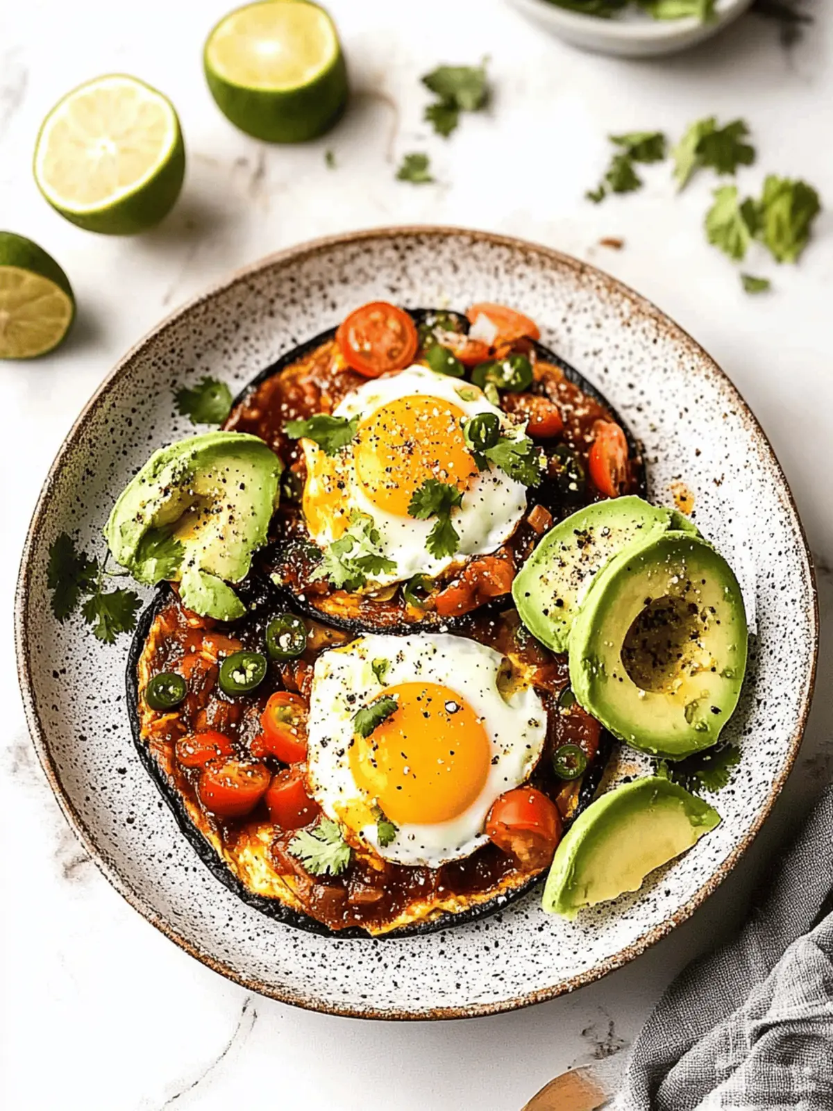 Delicious Huevos Rancheros: Your New Go-To Breakfast Delight 3 Huevos Rancheros