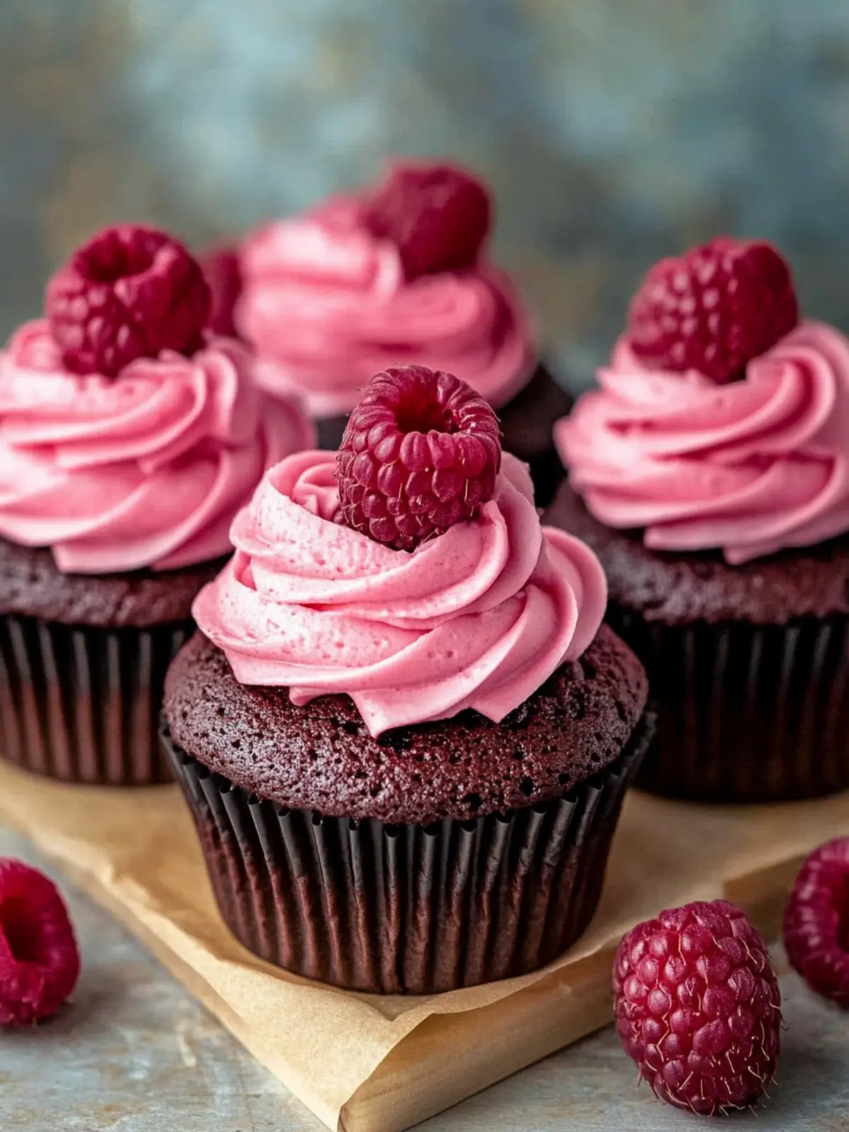 Decadent Chocolate Raspberry Cupcakes That Wow Every Bite 2 Chocolate Raspberry Cupcakes
