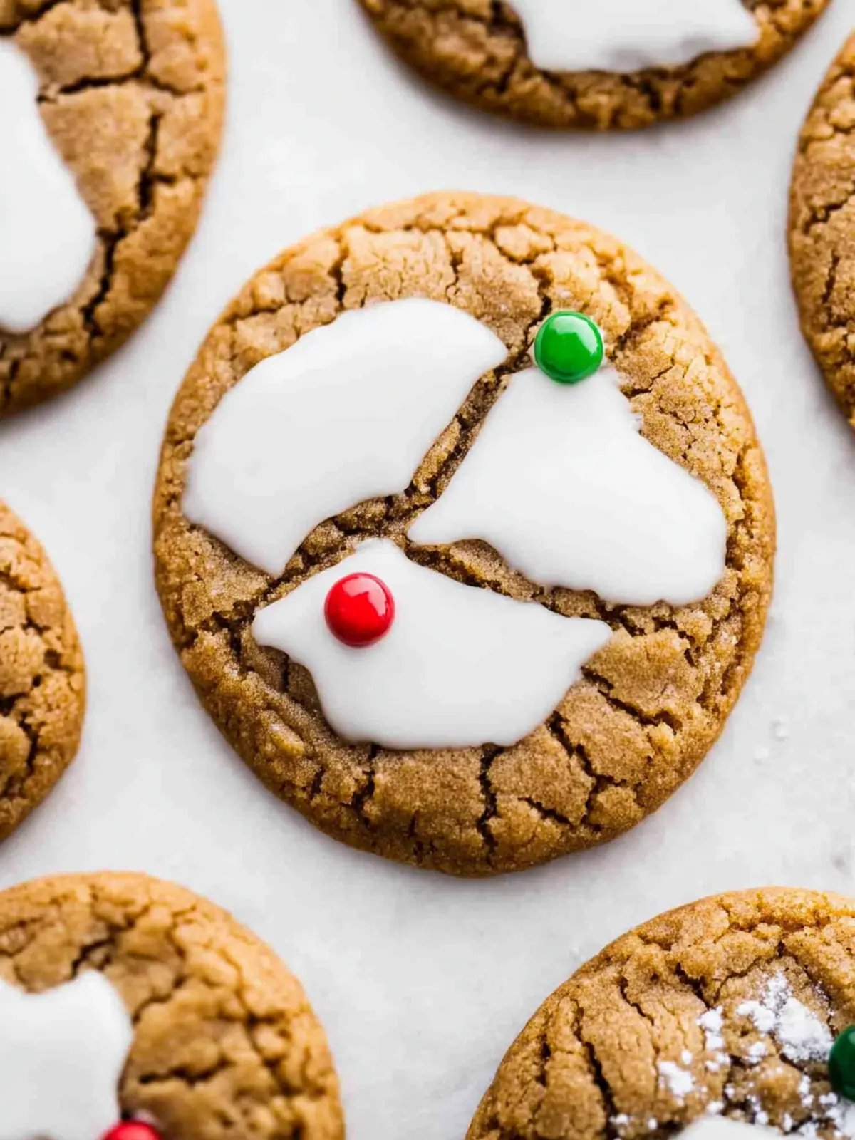 Ginger Molasses Cookies That Warm Your Heart and Home 2 Ginger Molasses Cookies