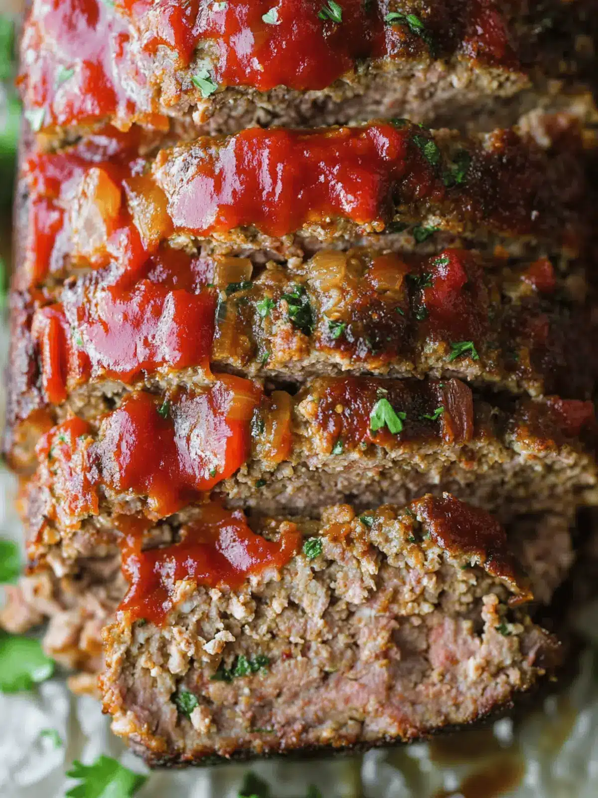 Moist Meatloaf Recipe That Will Make You Rethink Dinner 2 Moist Meatloaf Recipe