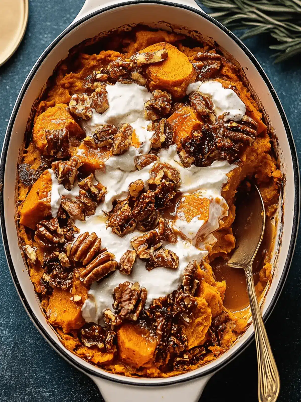 Southern Maple Sweet Potato Casserole for Cozy Holiday Feasts 2 Southern Maple Sweet Potato Casserole