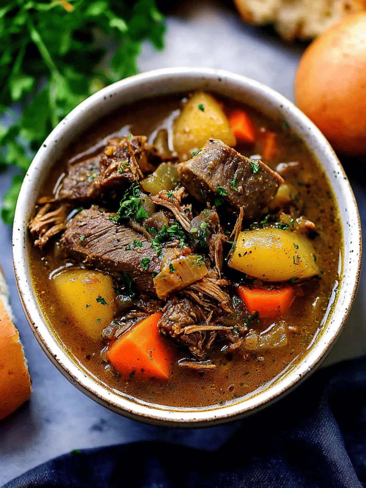 Savor the Comfort of Irish Lamb Stew for Cozy Nights 3 Irish Lamb Stew