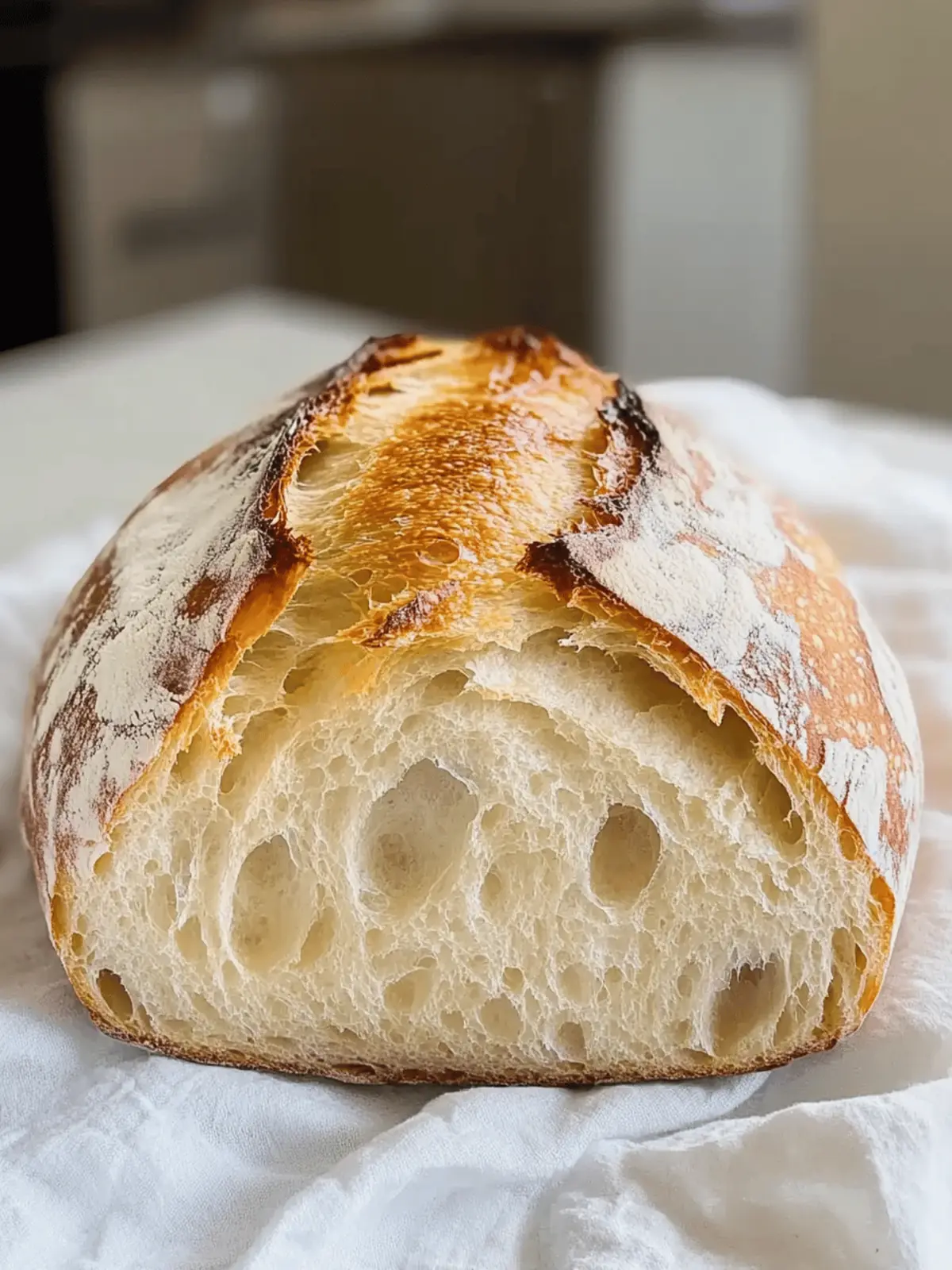Irresistible No-Knead Artisan Bread Recipe You ll Love 2 Artisan Bread Recipe