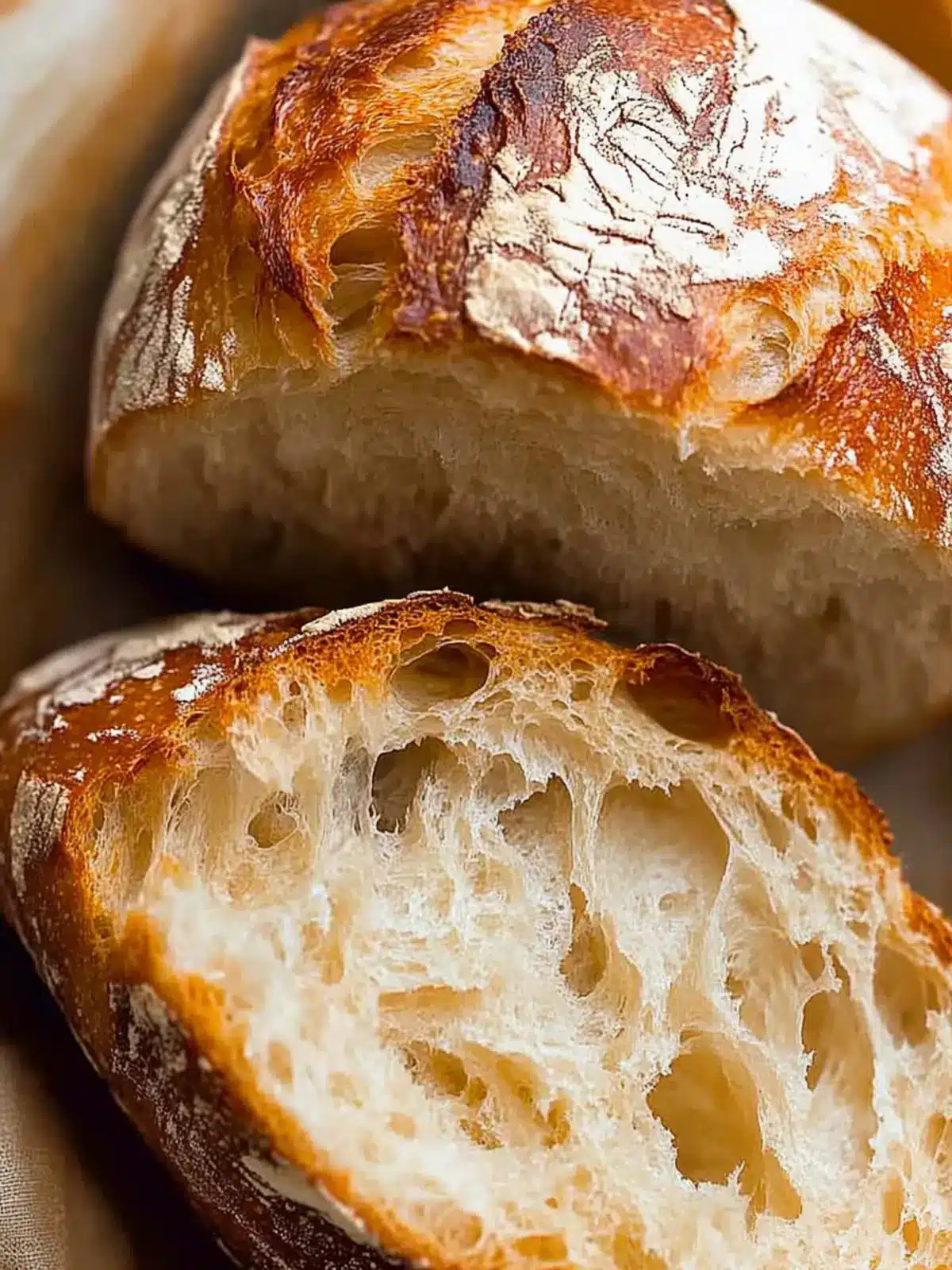 World s Easiest Yeast Bread Recipe Artisan No Knead Magic 3 World s Easiest Yeast Bread recipe Artisan, NO KNEAD