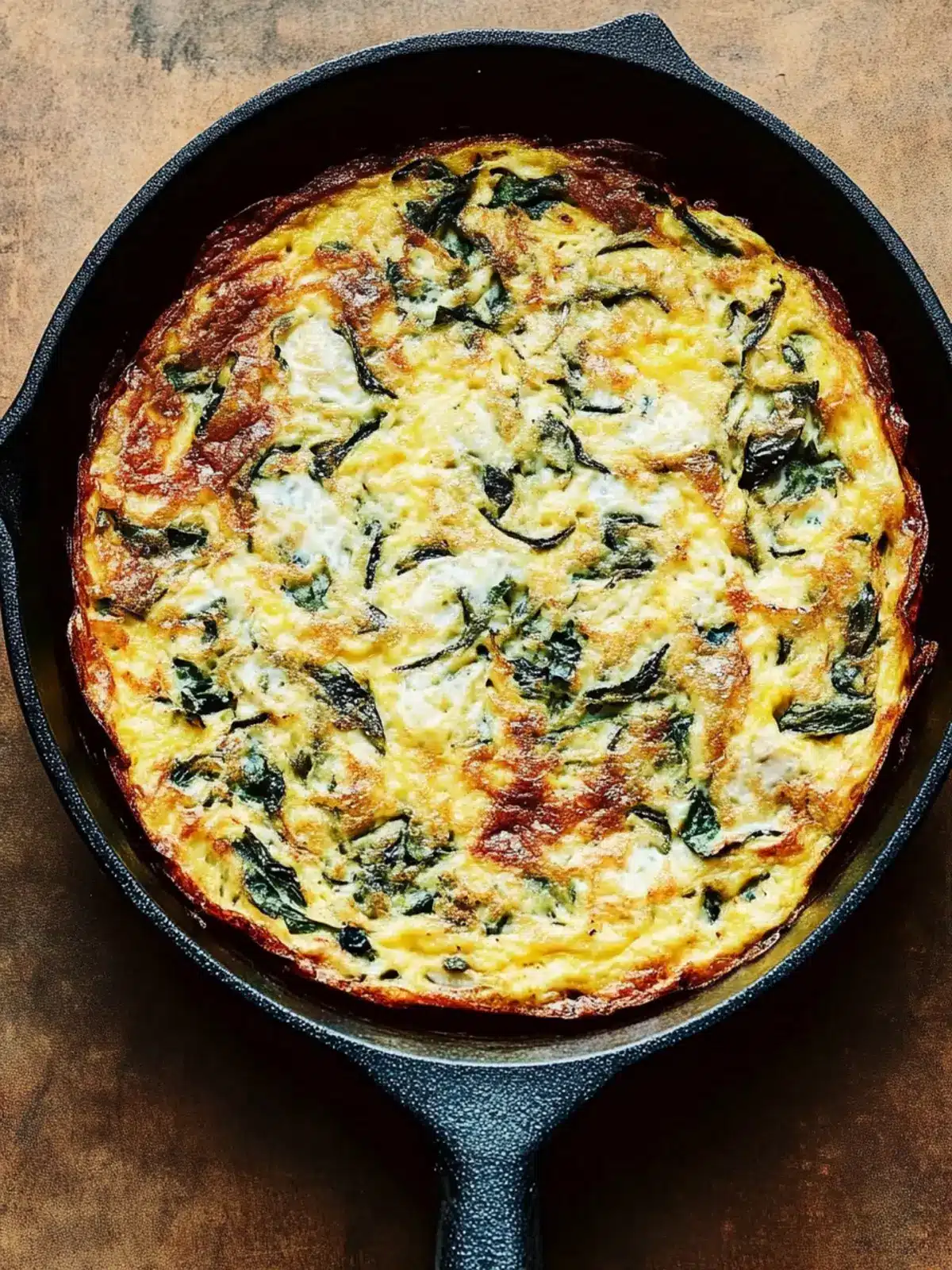 Savory How to Make a Frittata Recipe for Easy Meal Magic 3 How to Make a Frittata Recipe