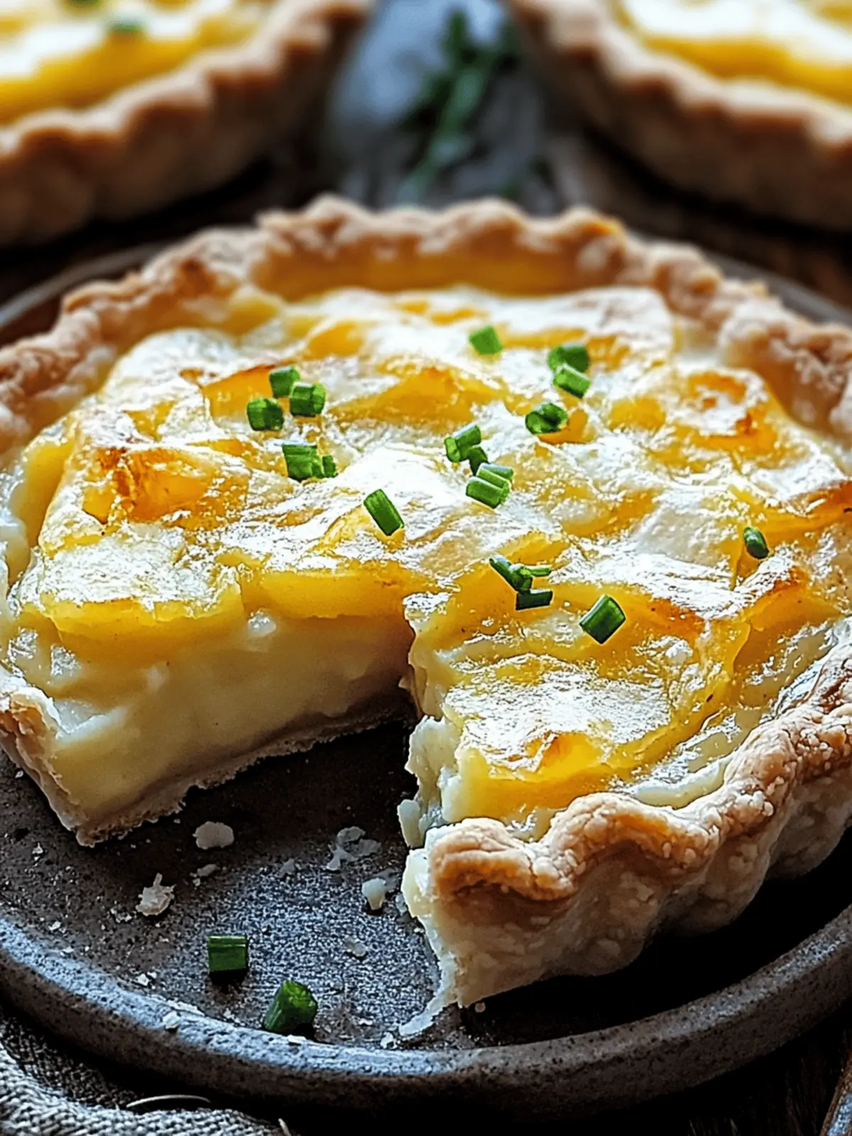 Savory Irish Potato Pie That Will Cozy Up Your Dinner Table 2 Irish Potato Pie