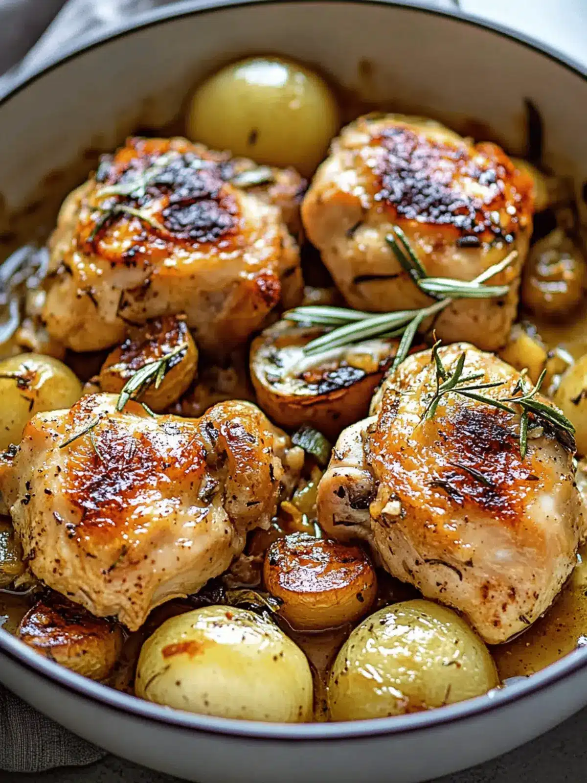 One Pot Irish Chicken: A Cozy Comfort Food Delight 2 One Pot Irish Chicken