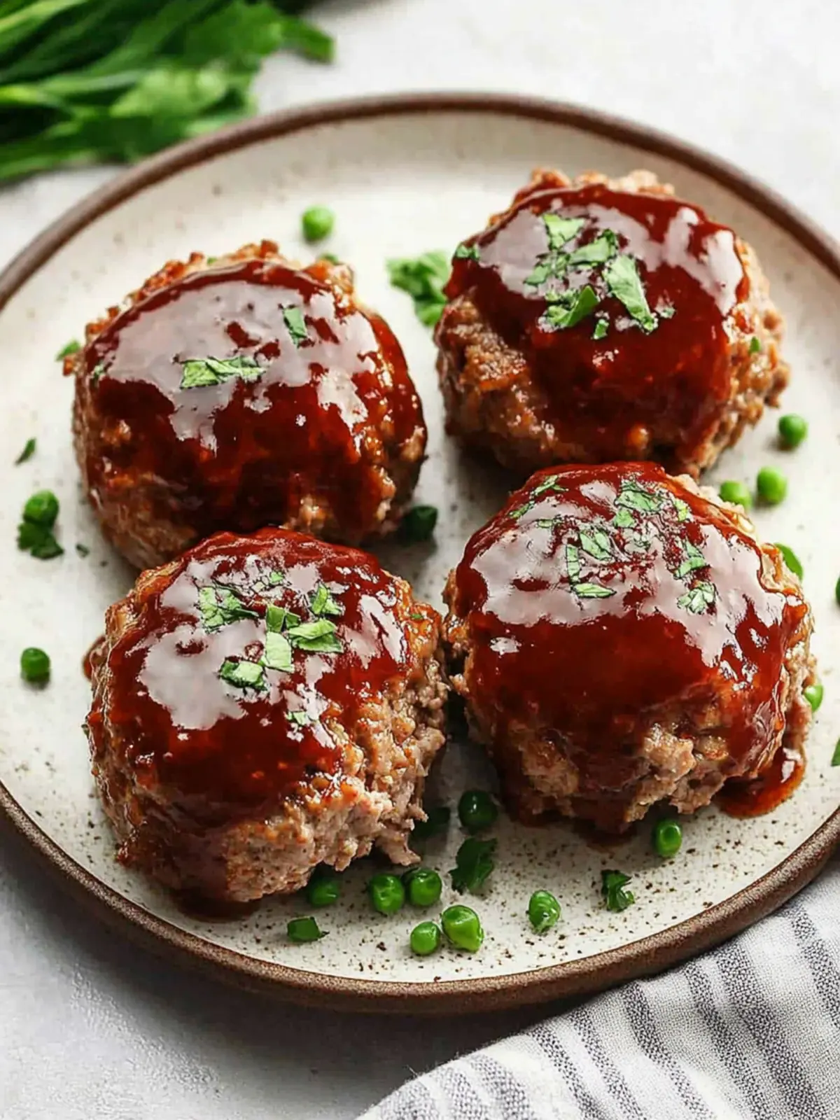 The Perfect Mini Meatloaf Recipe for Comfort Food Lovers 3 The Perfect Mini Meatloaf Recipe
