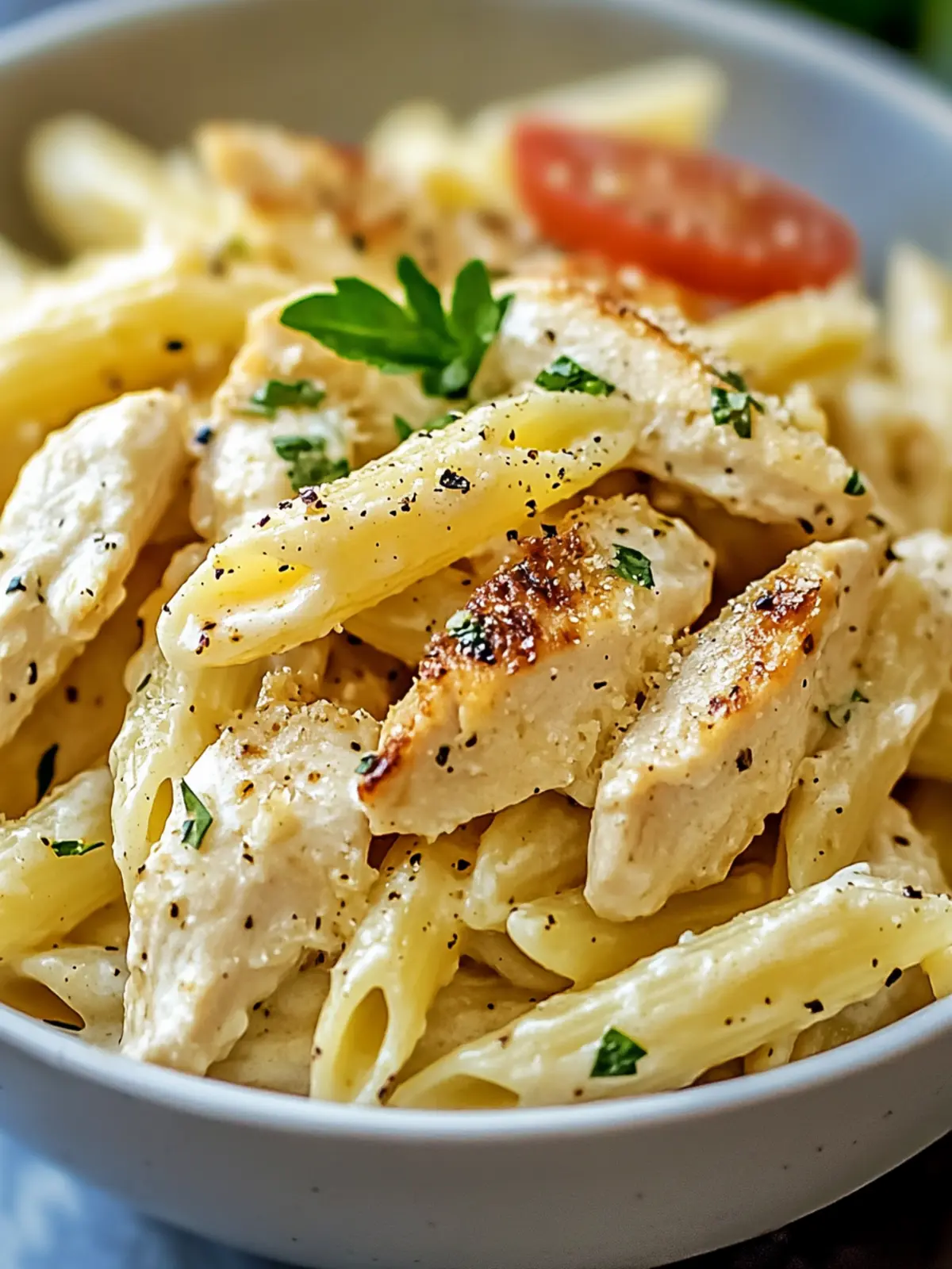 Crack Chicken Penne: A Creamy Dish You ll Crave Every Week 4 Crack Chicken Penne