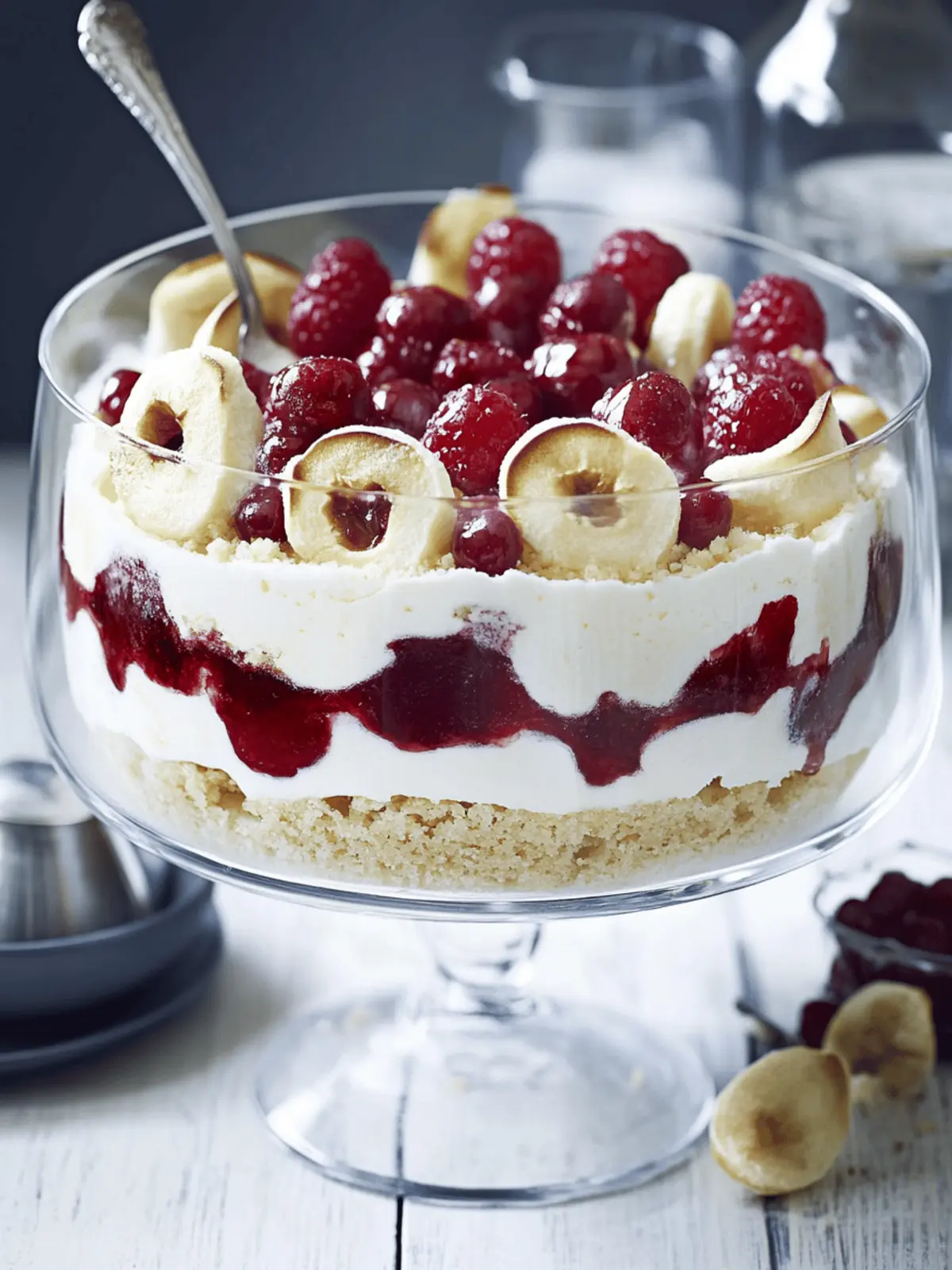 Mary Berry s Tipsy Trifle: A Showstopper for Any Occasion 4 Mary Berry s tipsy trifle