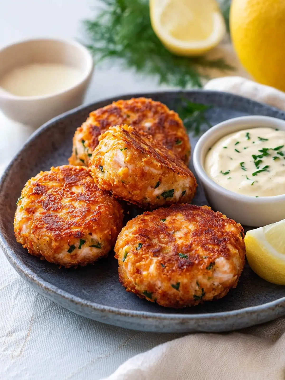Crispy Salmon Croquettes That Will Wow Your Taste Buds 2 Salmon Croquettes