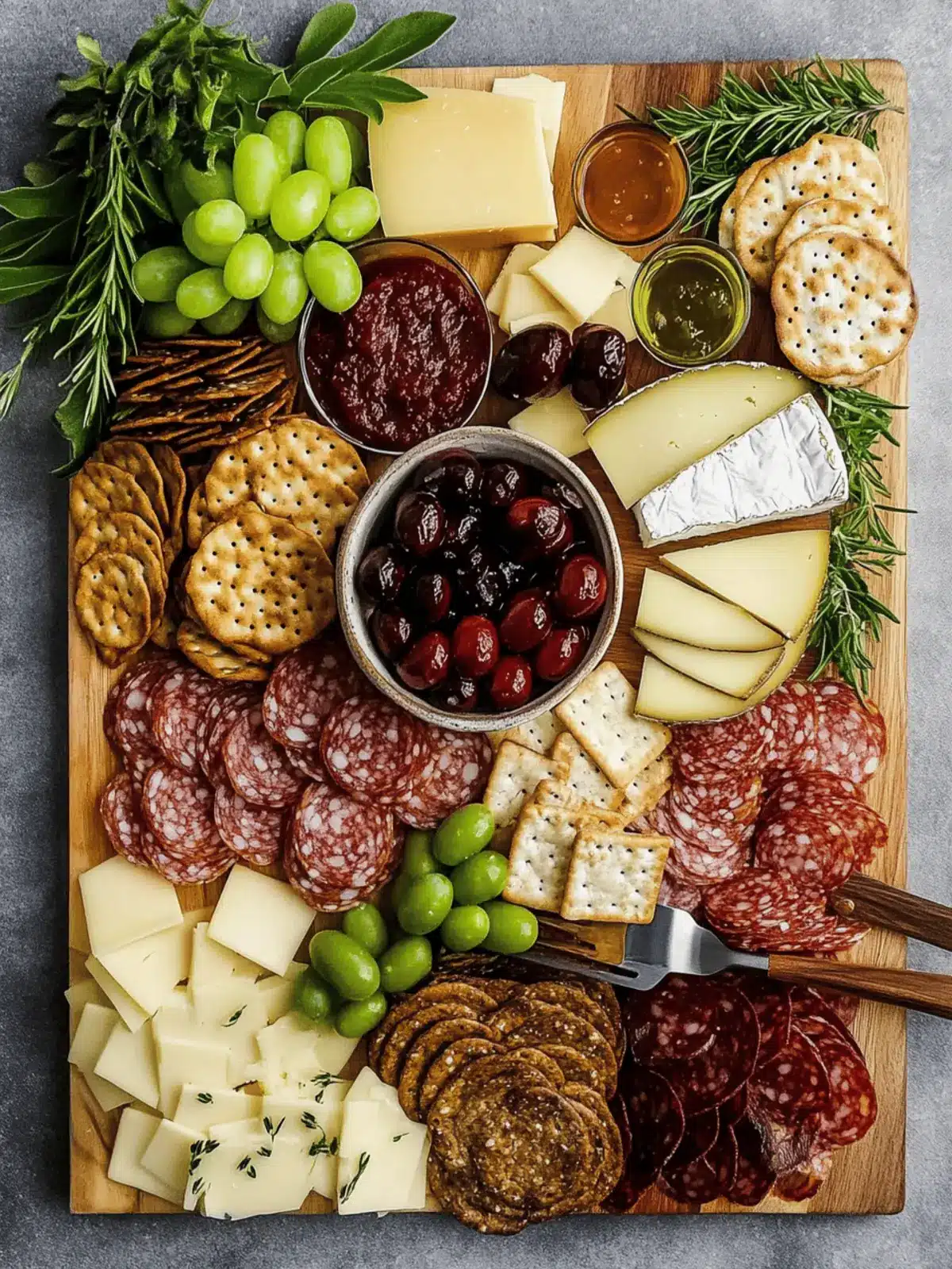 Create the Ultimate Thanksgiving Cheese Board for Festive Fun 4 Thanksgiving Cheese Board