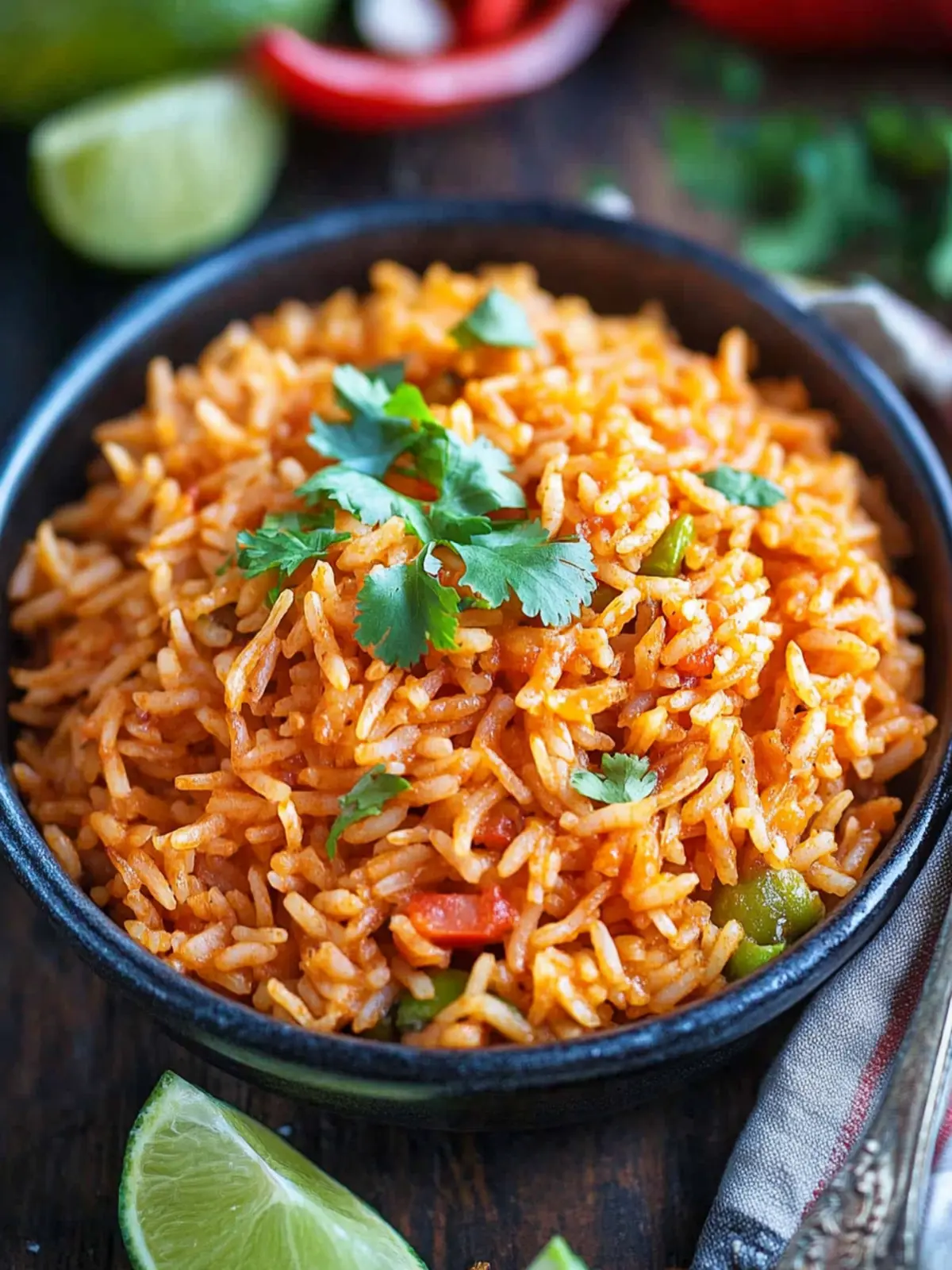 Flavorful Mexican Rice in 20 Minutes Your Taste Buds Will Love 4 Mexican Rice