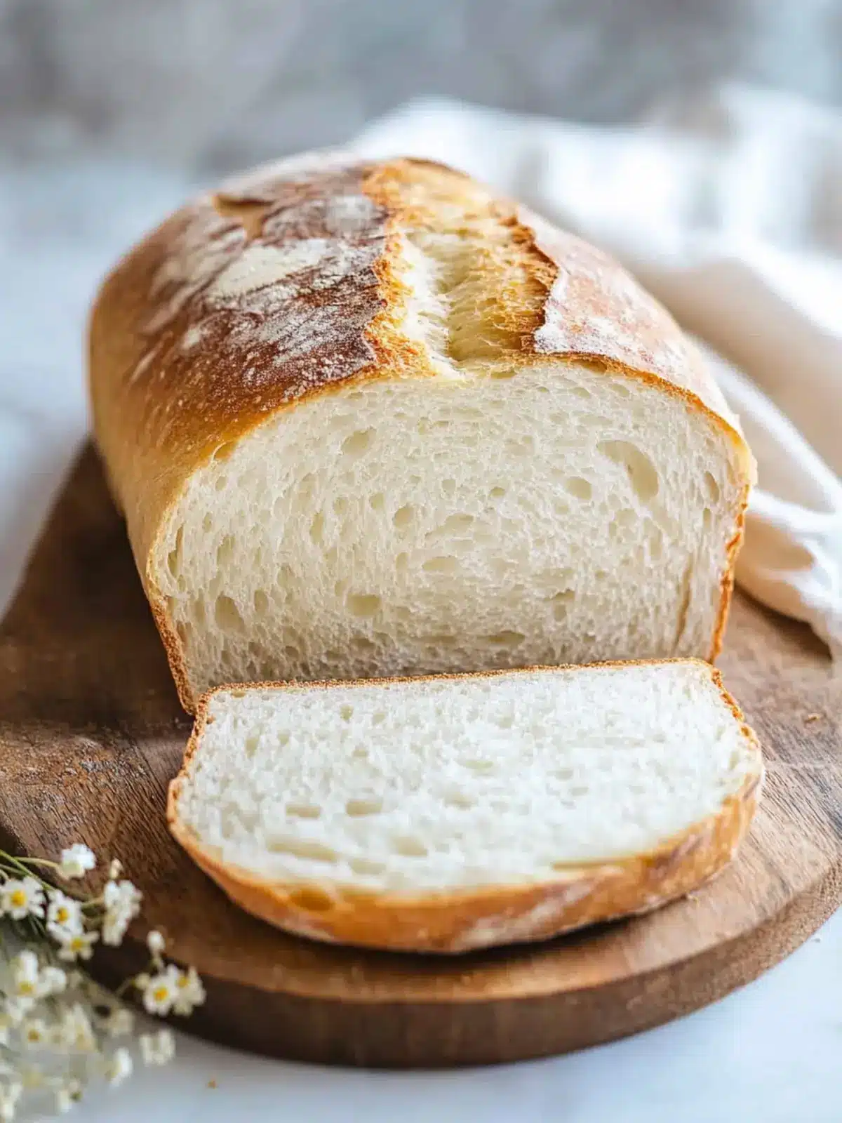 Homemade Bread That Will Transform Your Culinary Skills 3 Homemade Bread