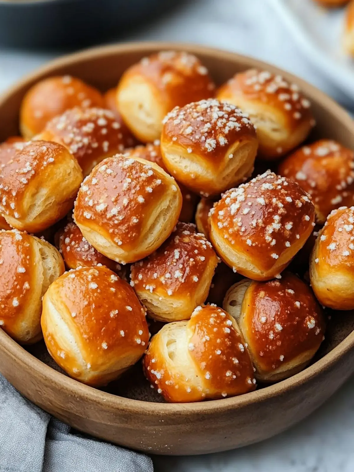 Homemade Pretzel Bites That Will Wow Your Snack Game 3 Pretzel Bites