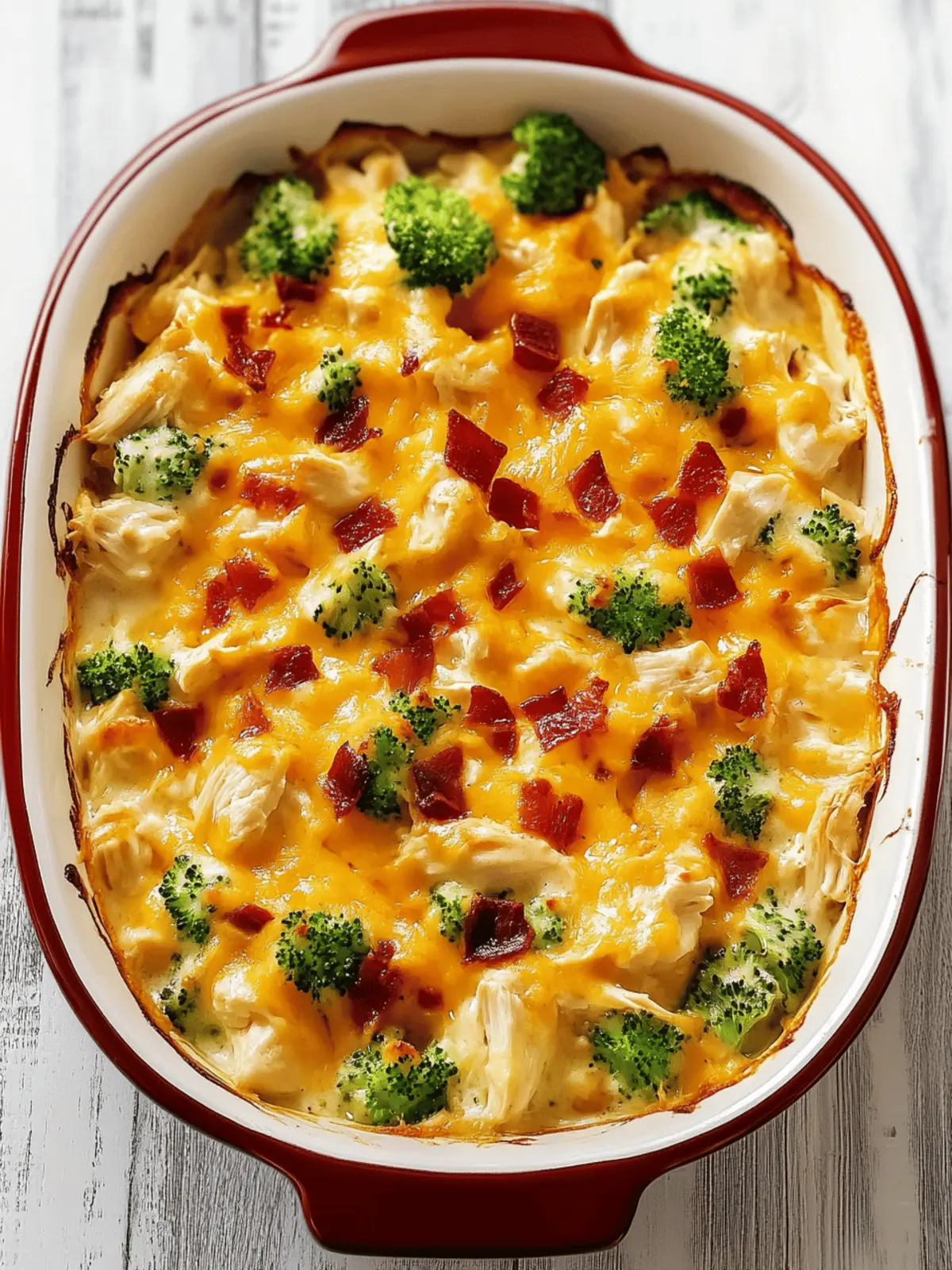 Delicious Low Carb Chicken Casserole for Easy Weeknight Dinners 2 Low Carb Chicken Casserole