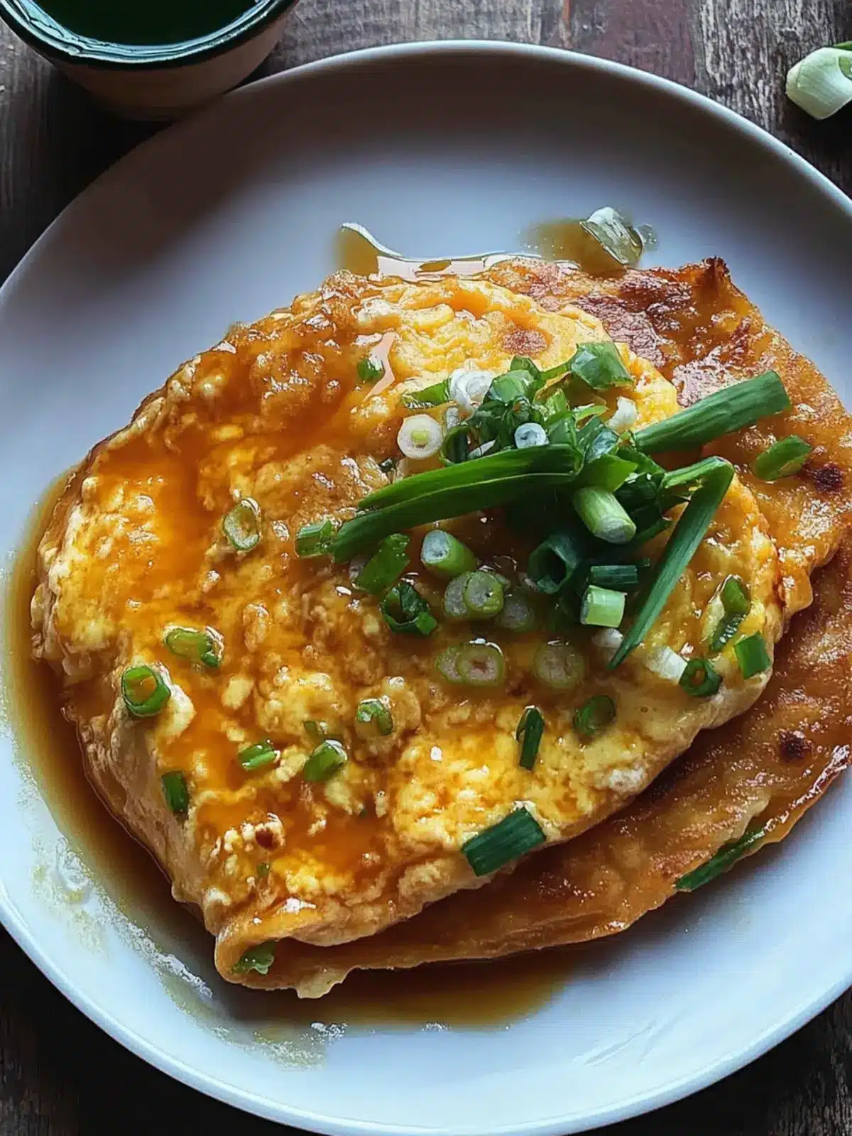 Savory Egg Foo Young That's Better Than Takeout 4 Egg Foo Young