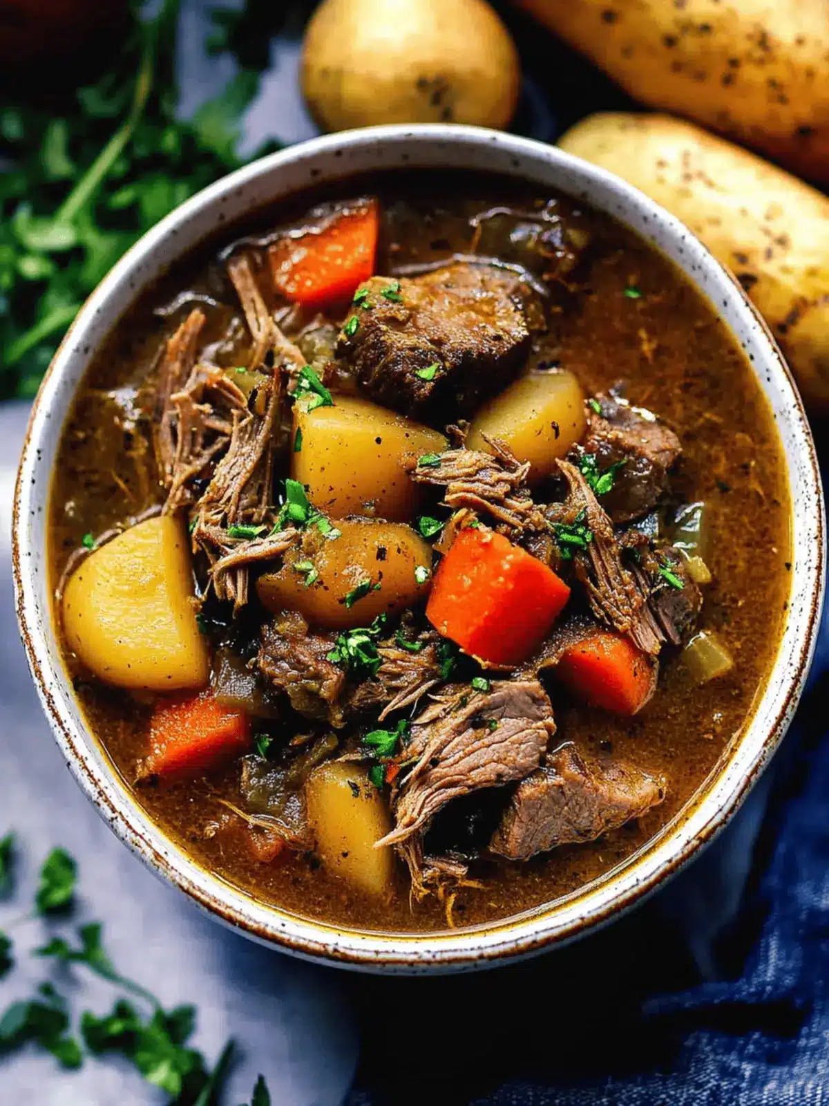 Savor the Comfort of Irish Lamb Stew for Cozy Nights 4 Irish Lamb Stew