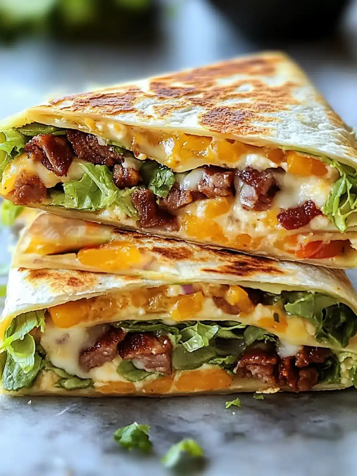 Keto Crunchwraps: Crispy, Cheesy Goodness You ll Crave 2 Keto Crunchwraps