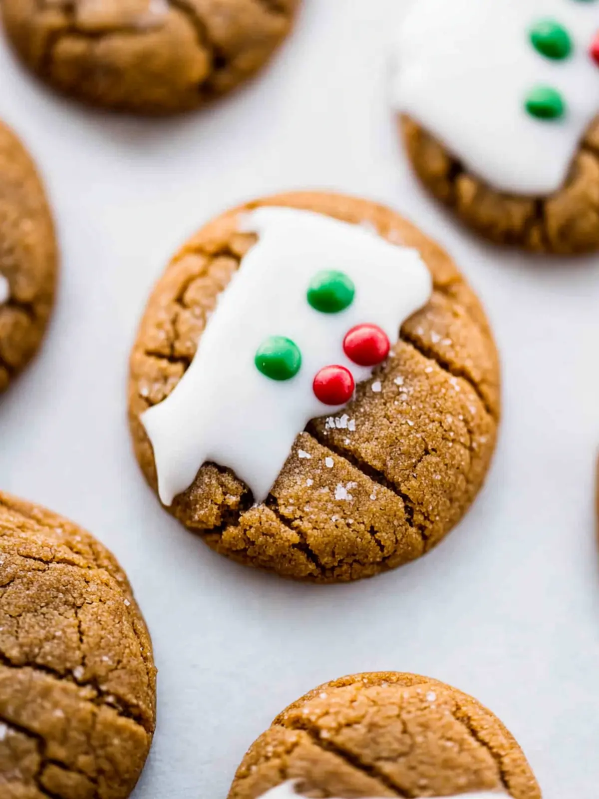 Ginger Molasses Cookies That Warm Your Heart and Home 3 Ginger Molasses Cookies