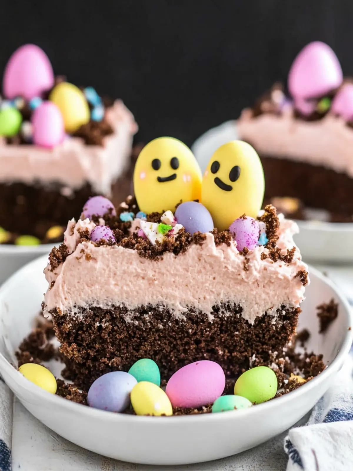 Easter Dirt Cake Recipe: A Fun, Chocolatey Treat for All 3 Easter Dirt Cake Recipe