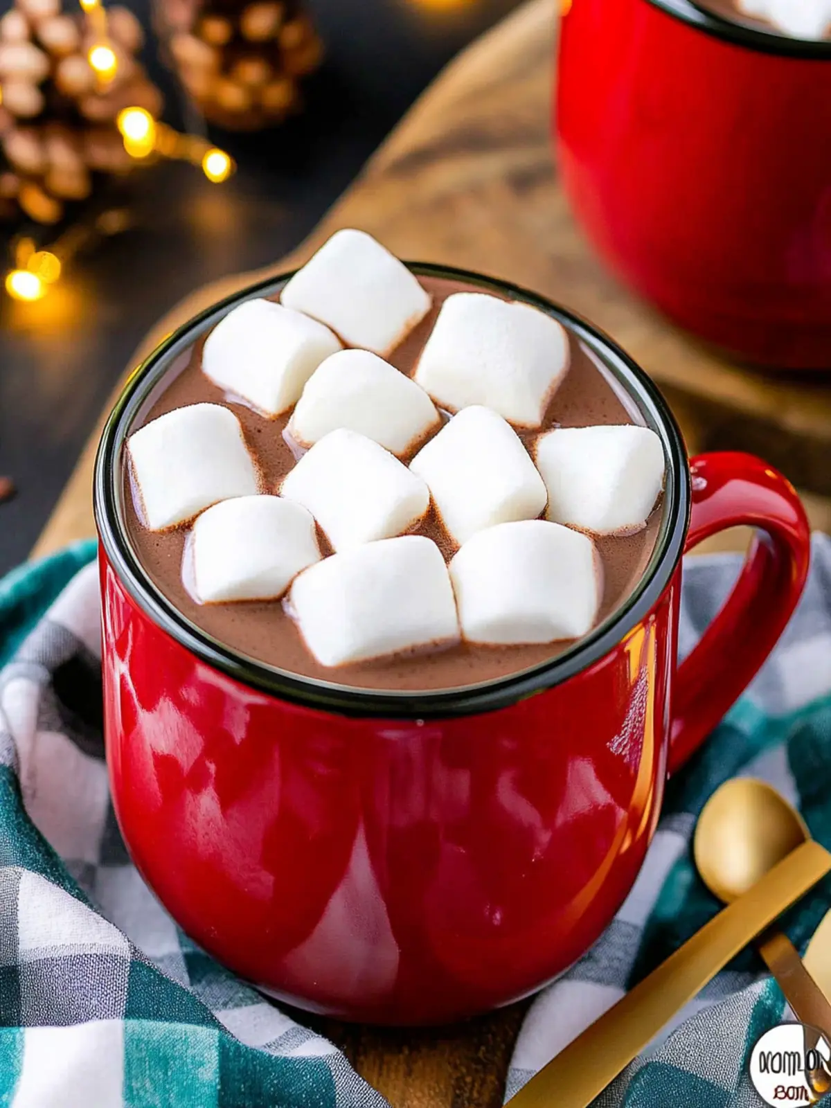 Decadent Slow Cooker Hot Chocolate That Warms the Soul 4 Slow Cooker Hot Chocolate