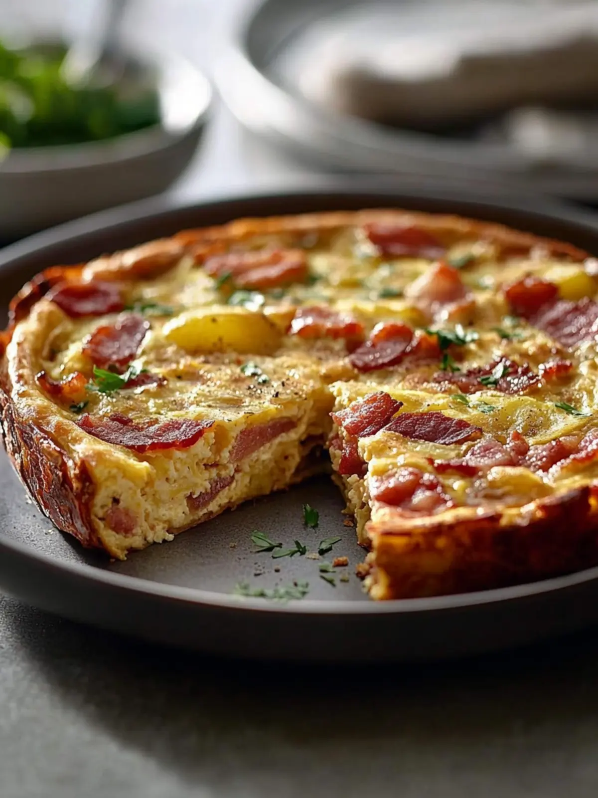 Ina Garten Bacon Potato Frittata Recipe for a Cozy Brunch Delight 3 Ina Garten Bacon Potato Frittata Recipe