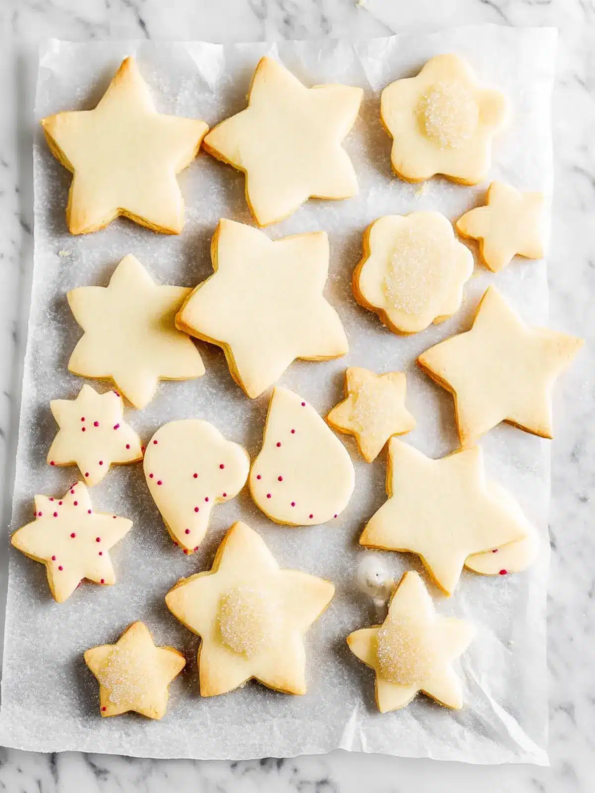 Irresistibly Soft Sugar Cookies for Every Sweet Tooth 3 Sugar Cookies