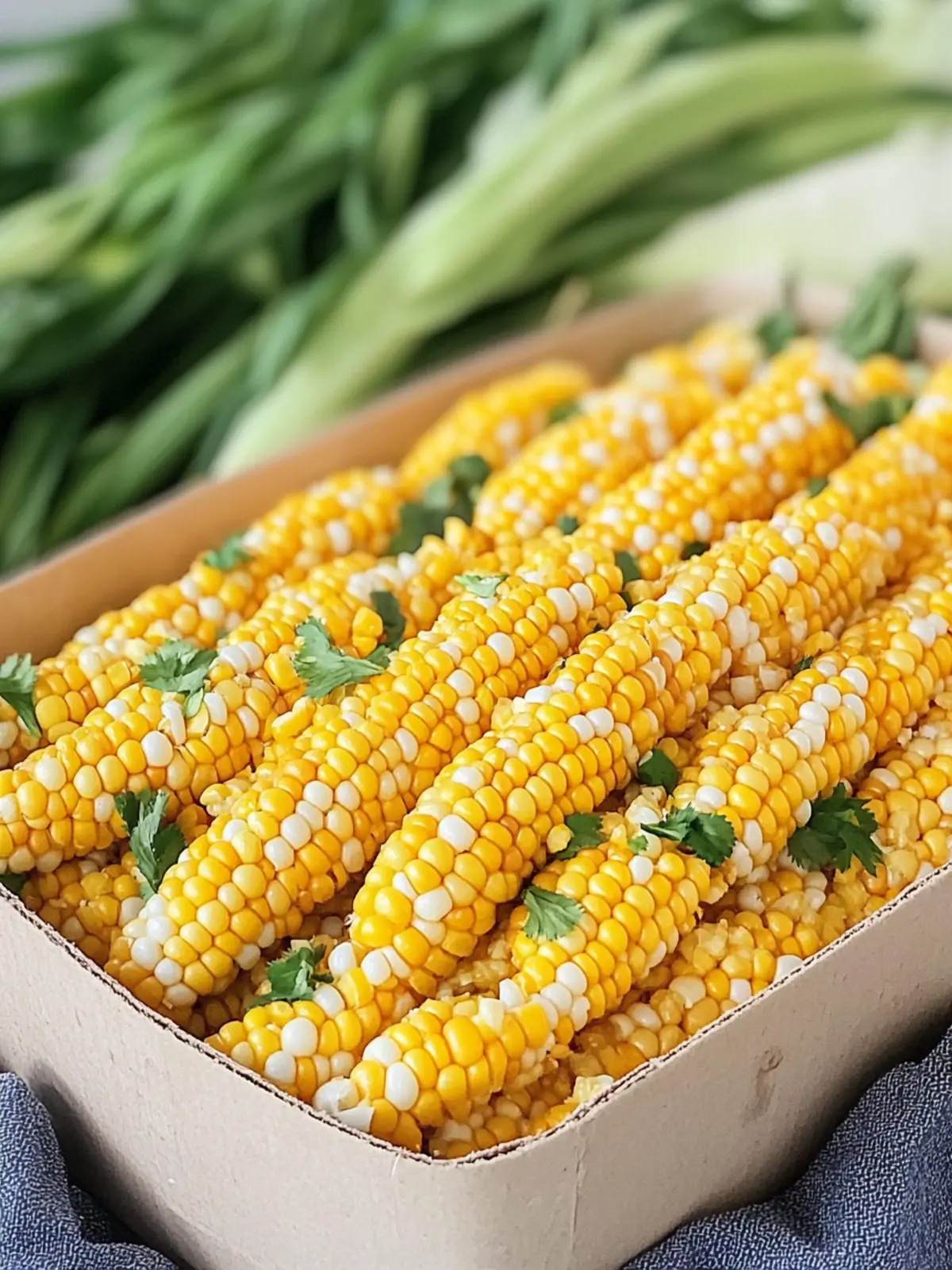Savory Street Corn Salad with a Zesty Twist for Summer 2 Street Corn